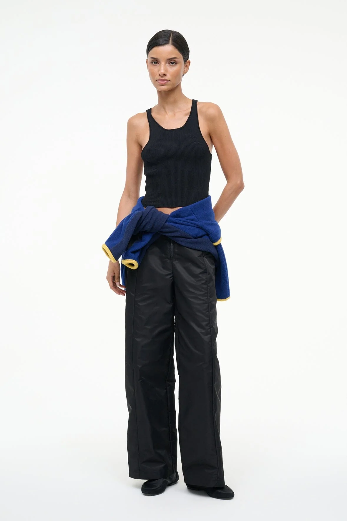 ACTION PANT | BLACK - Image 2