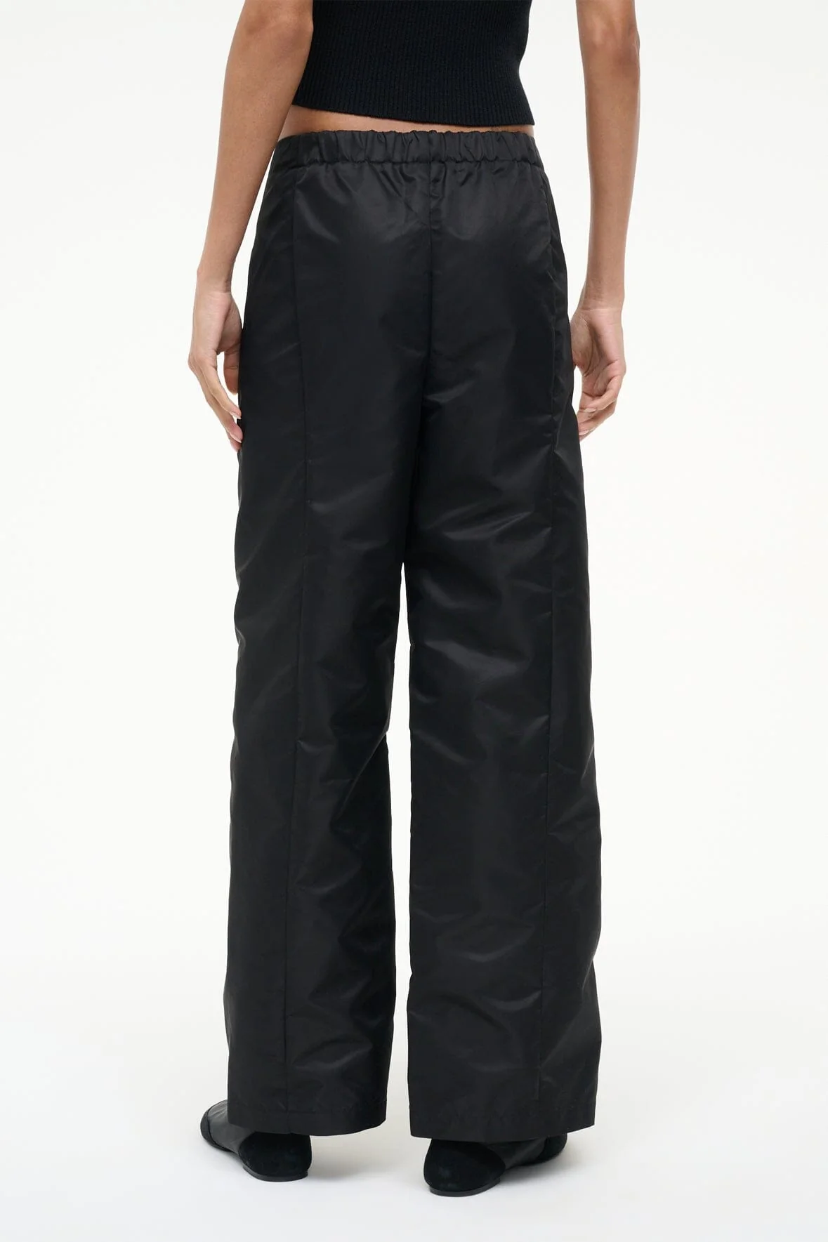 ACTION PANT | BLACK - Image 5