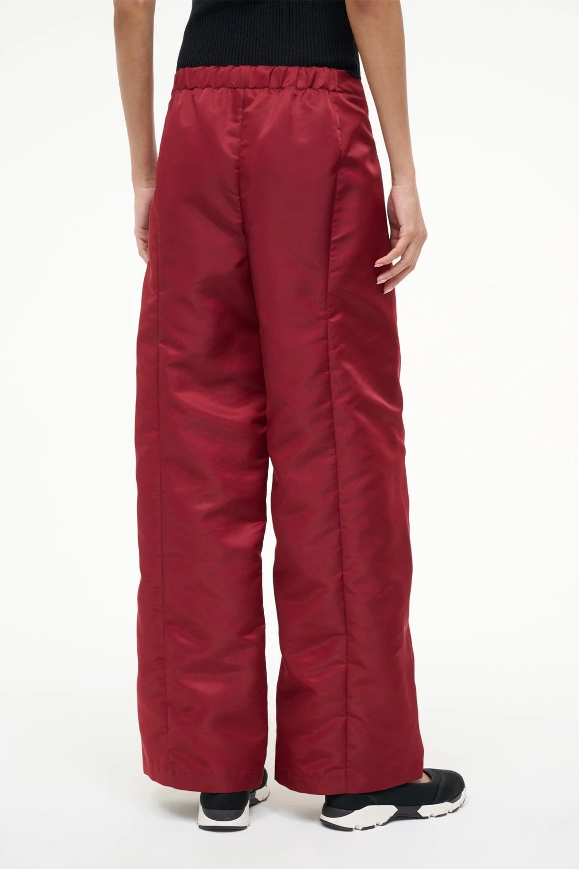 ACTION PANT | DEEP RED - Image 3