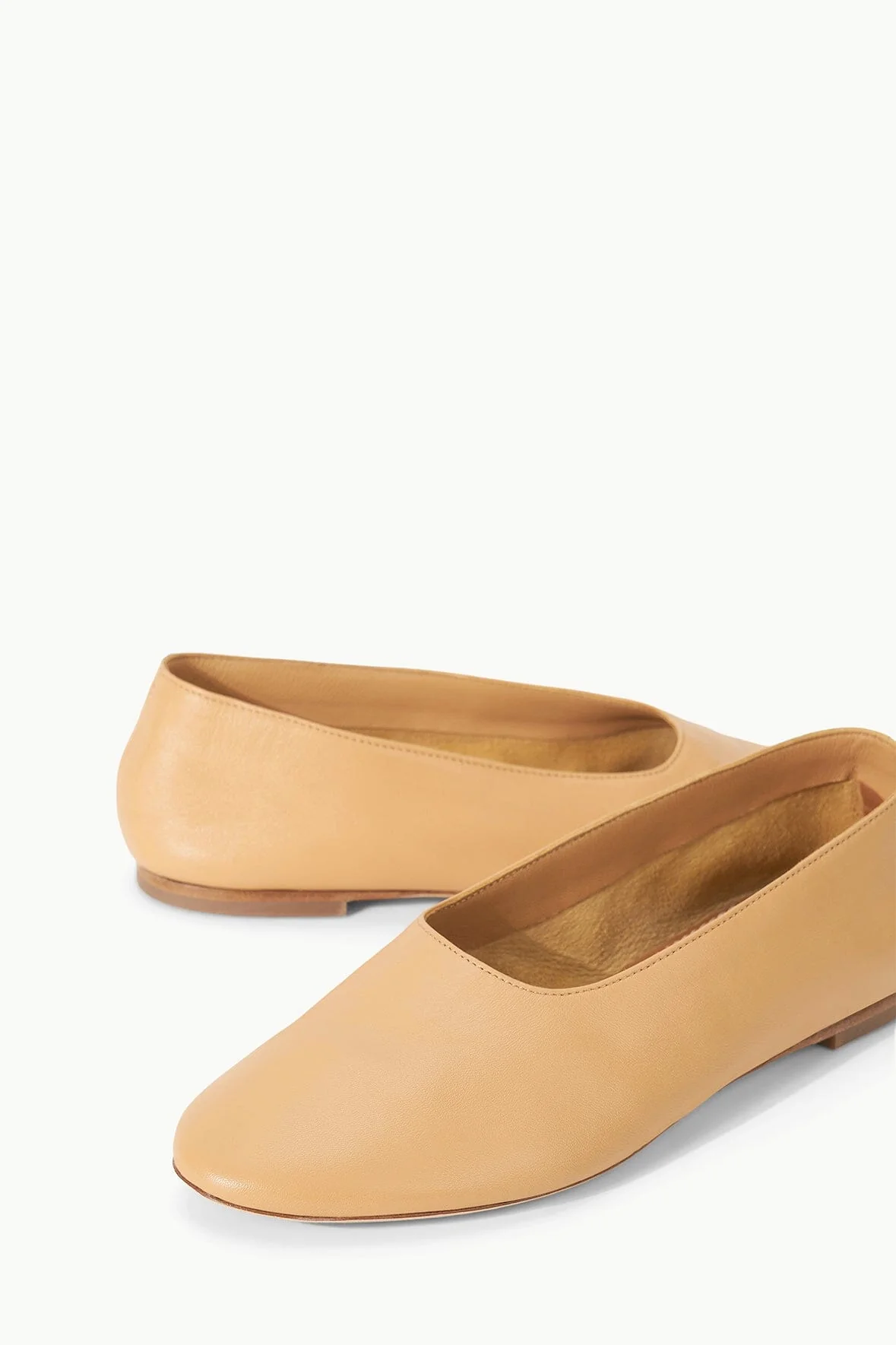 ALBA BALLET FLAT | PORCINI - Image 6