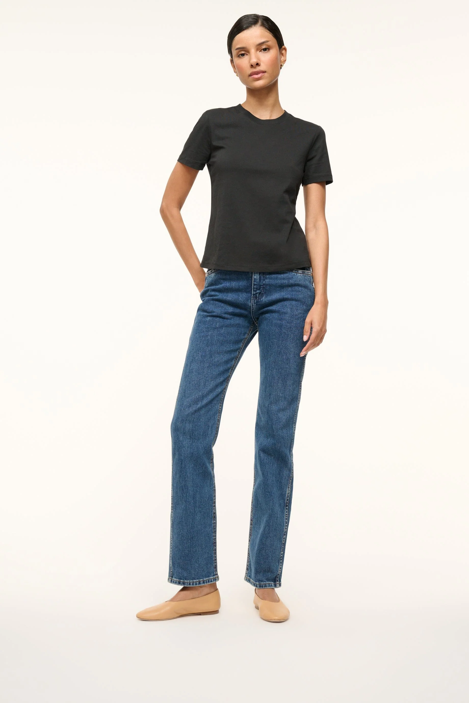 ALBA BALLET FLAT | PORCINI - Image 7