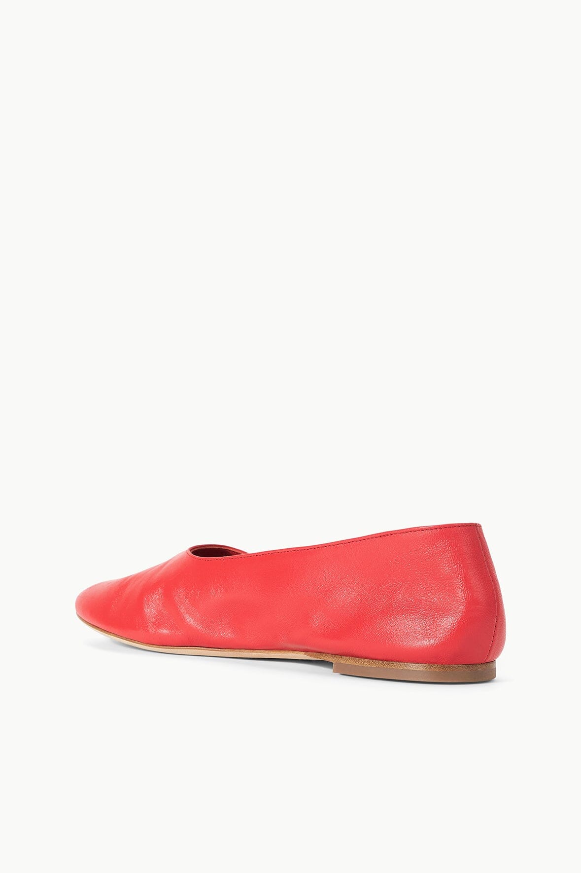 ALBA BALLET FLAT | RED ROSE - Image 5
