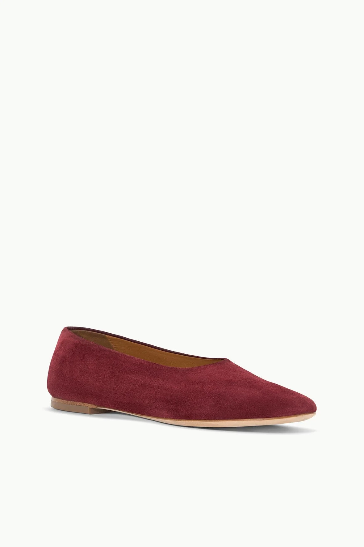 ALBA BALLET FLAT | PINOT SUEDE - Image 3