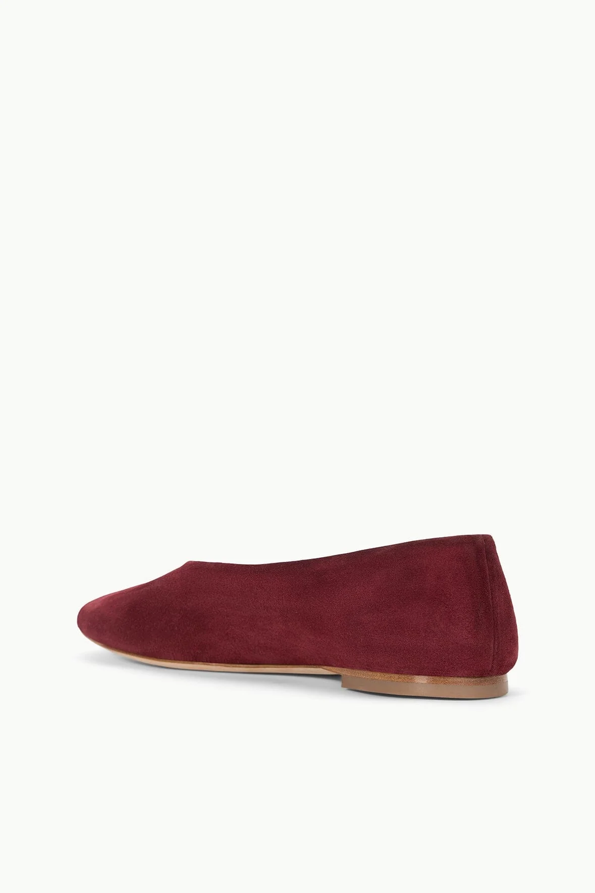 ALBA BALLET FLAT | PINOT SUEDE - Image 5