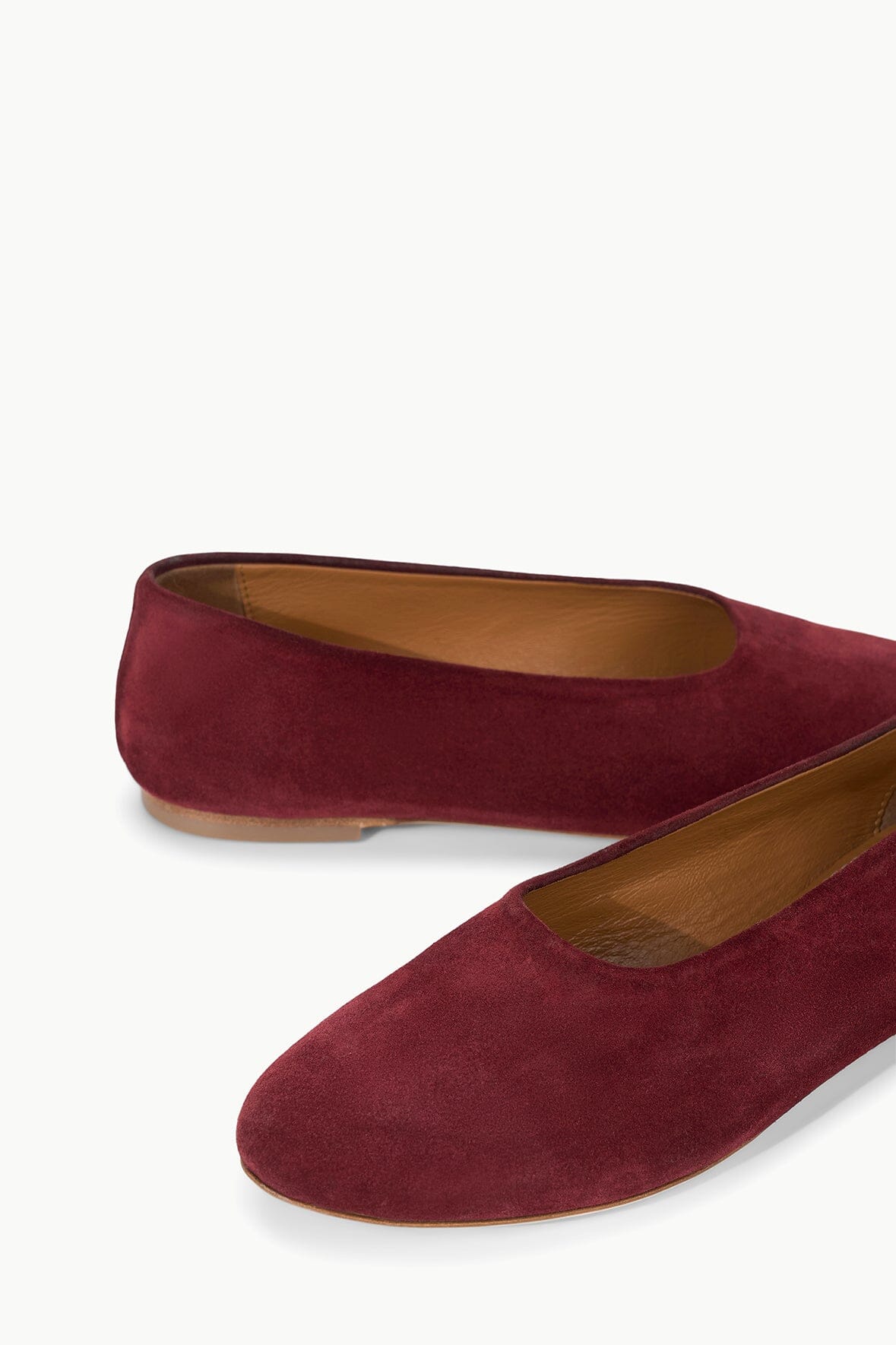 ALBA BALLET FLAT | PINOT SUEDE - Image 7