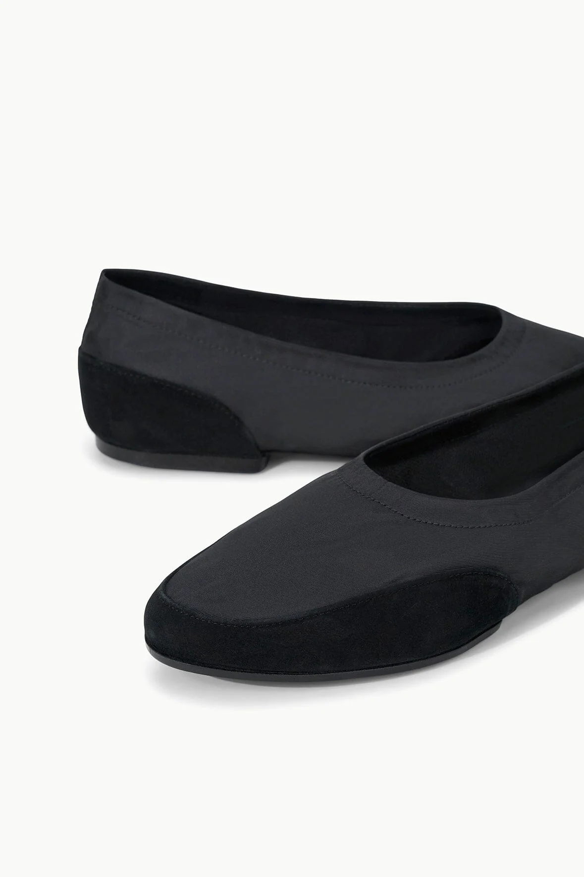 ALBA SPORT BALLET FLAT | BLACK - Image 6