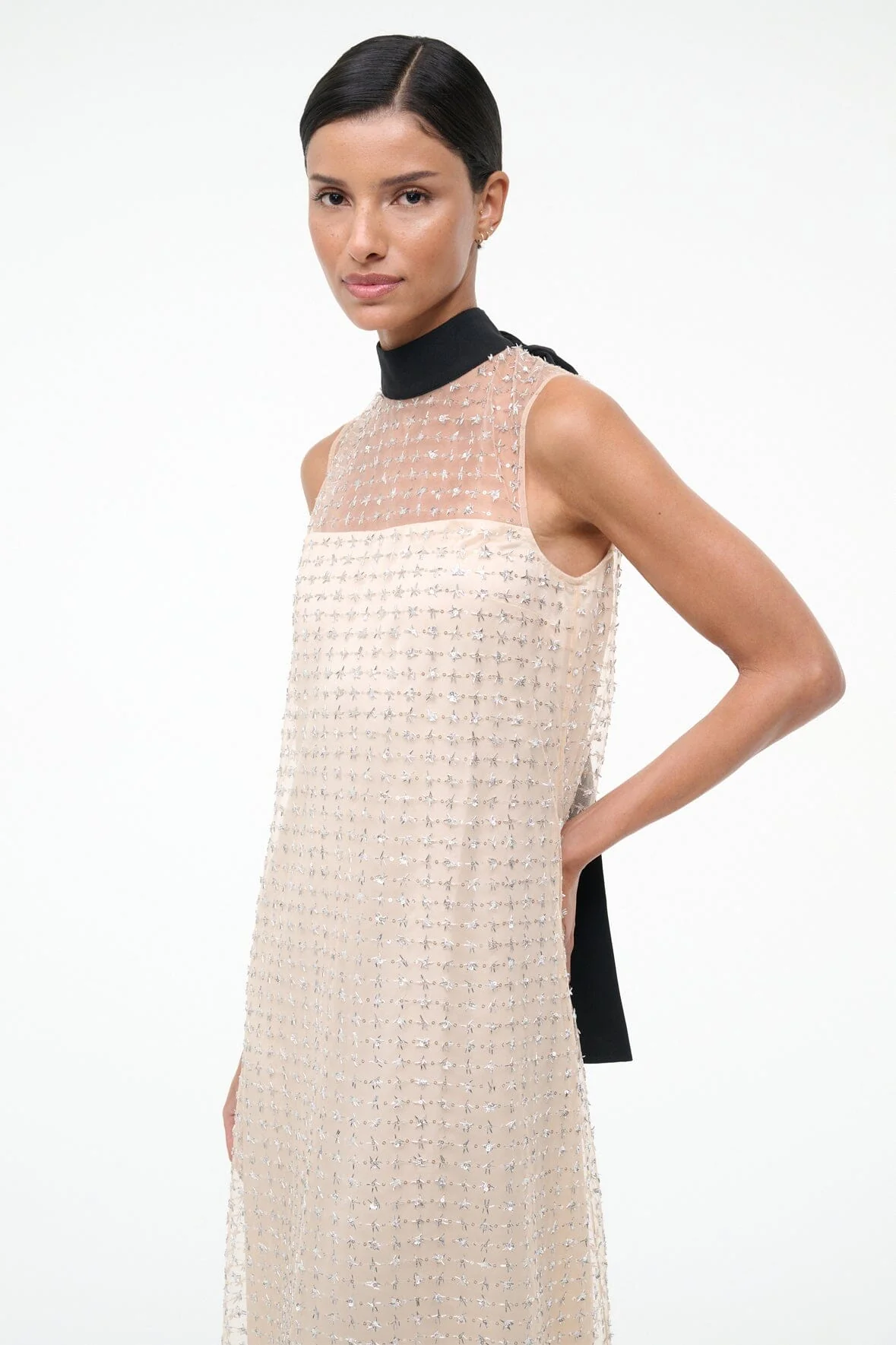 ALBEE DRESS | STARDUST - Image 4