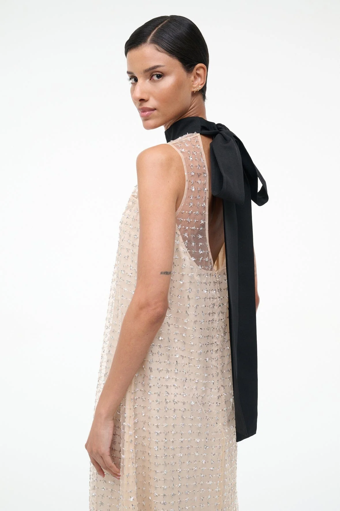 ALBEE DRESS | STARDUST - Image 5