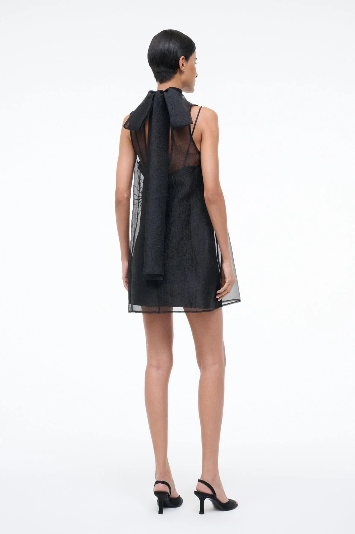 ALBEE MINI DRESS | FIREWORK - Image 5