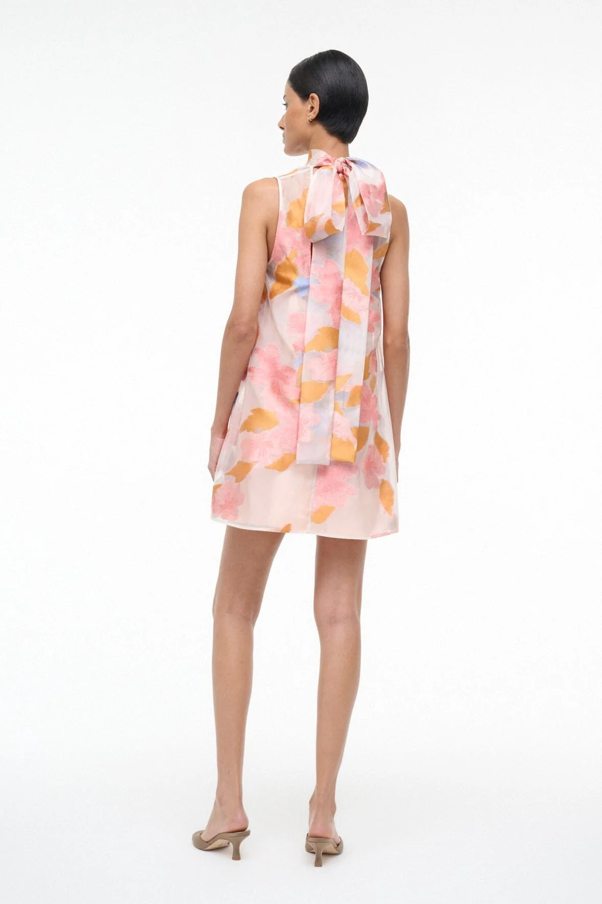 ALBEE MINI DRESS | SPRING DAY - Image 2