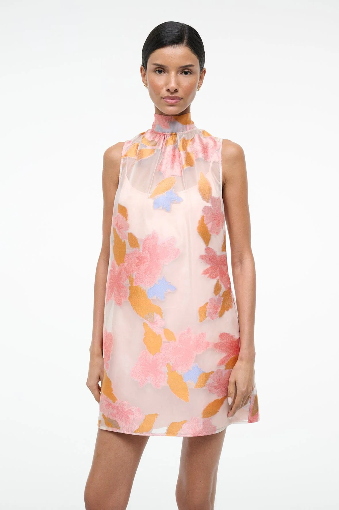 ALBEE MINI DRESS | SPRING DAY - Image 5