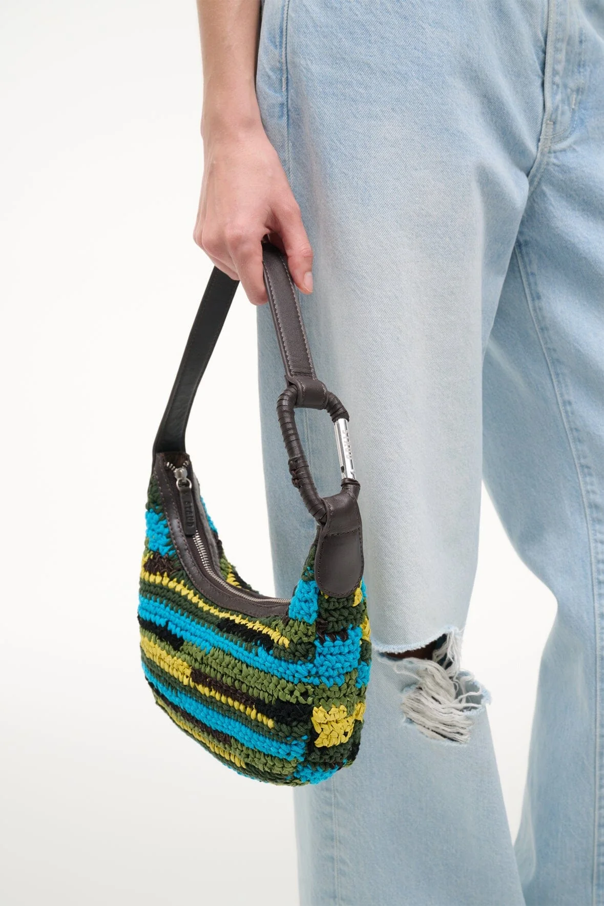ALDEN SHOULDER BAG | HAPPY SACK - Image 4