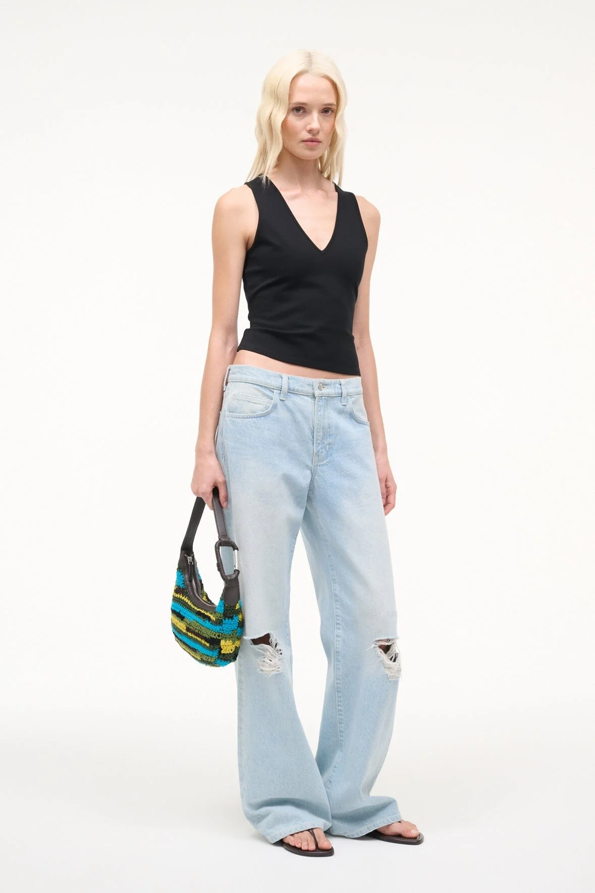 ALDEN SHOULDER BAG | HAPPY SACK - Image 6