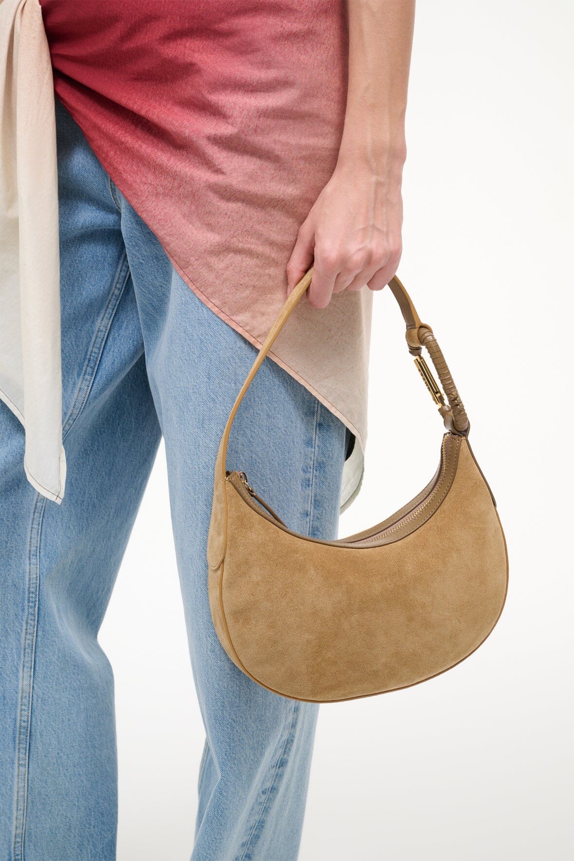 ALDEN SHOULDER BAG | HAZEL - Image 6