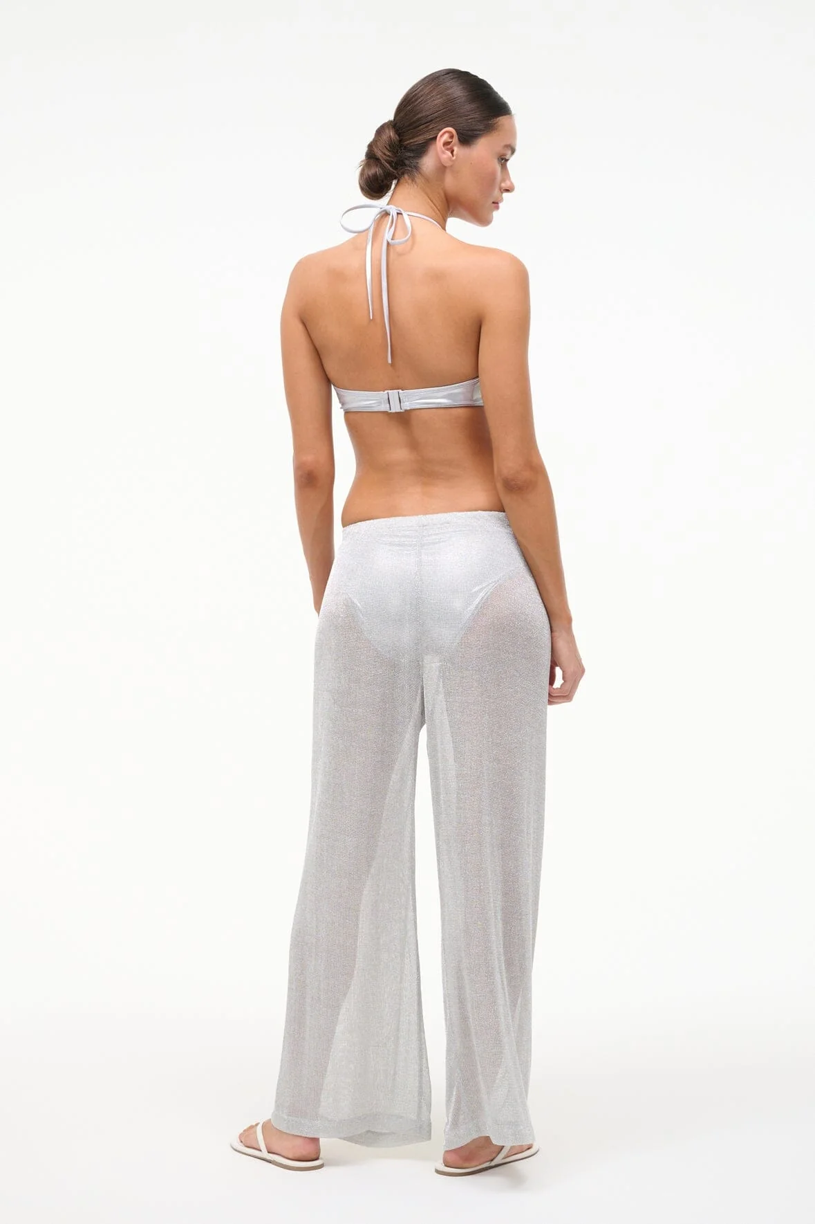 ALI PANT | SILVER - Image 3