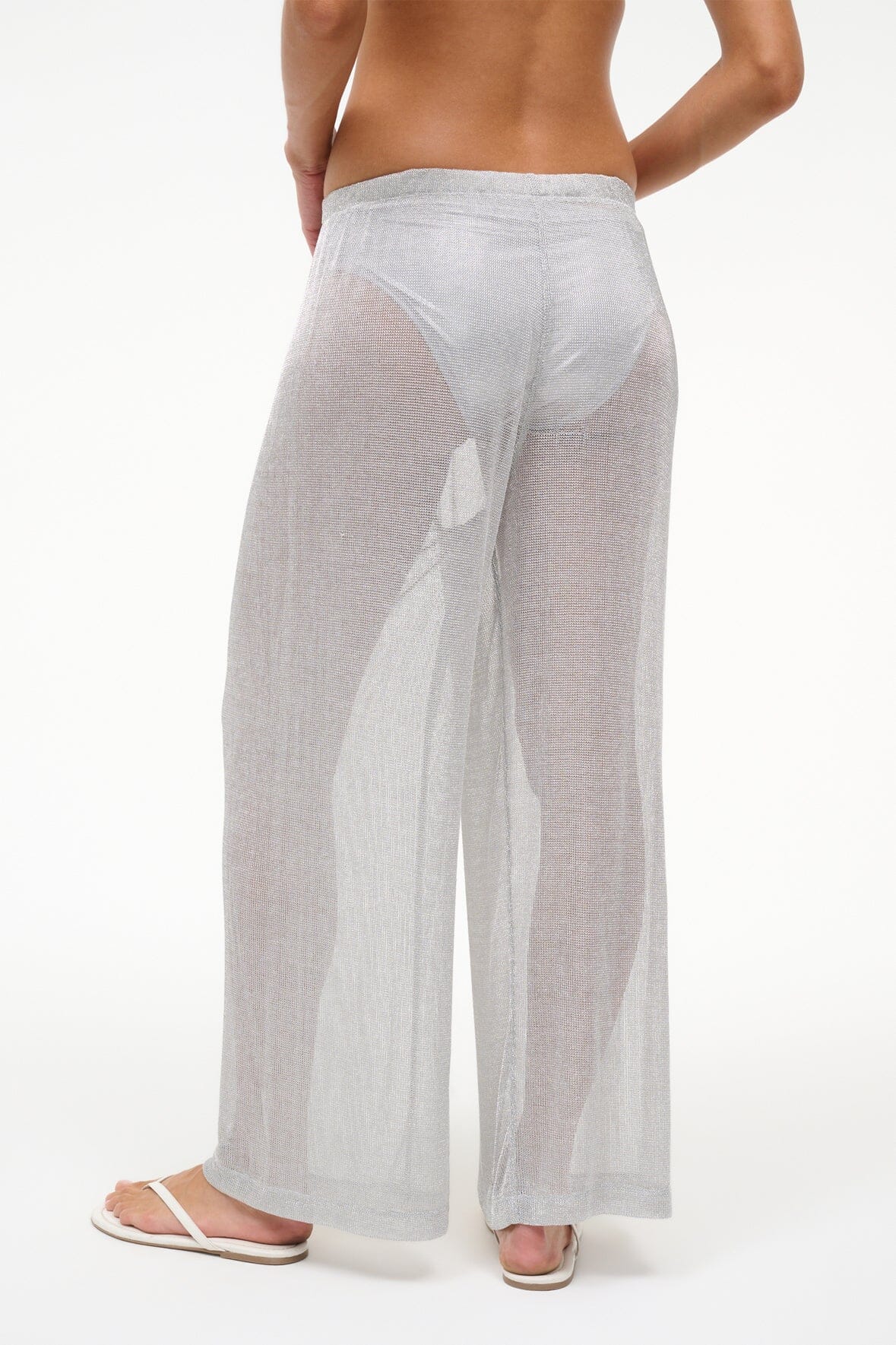 ALI PANT | SILVER - Image 4