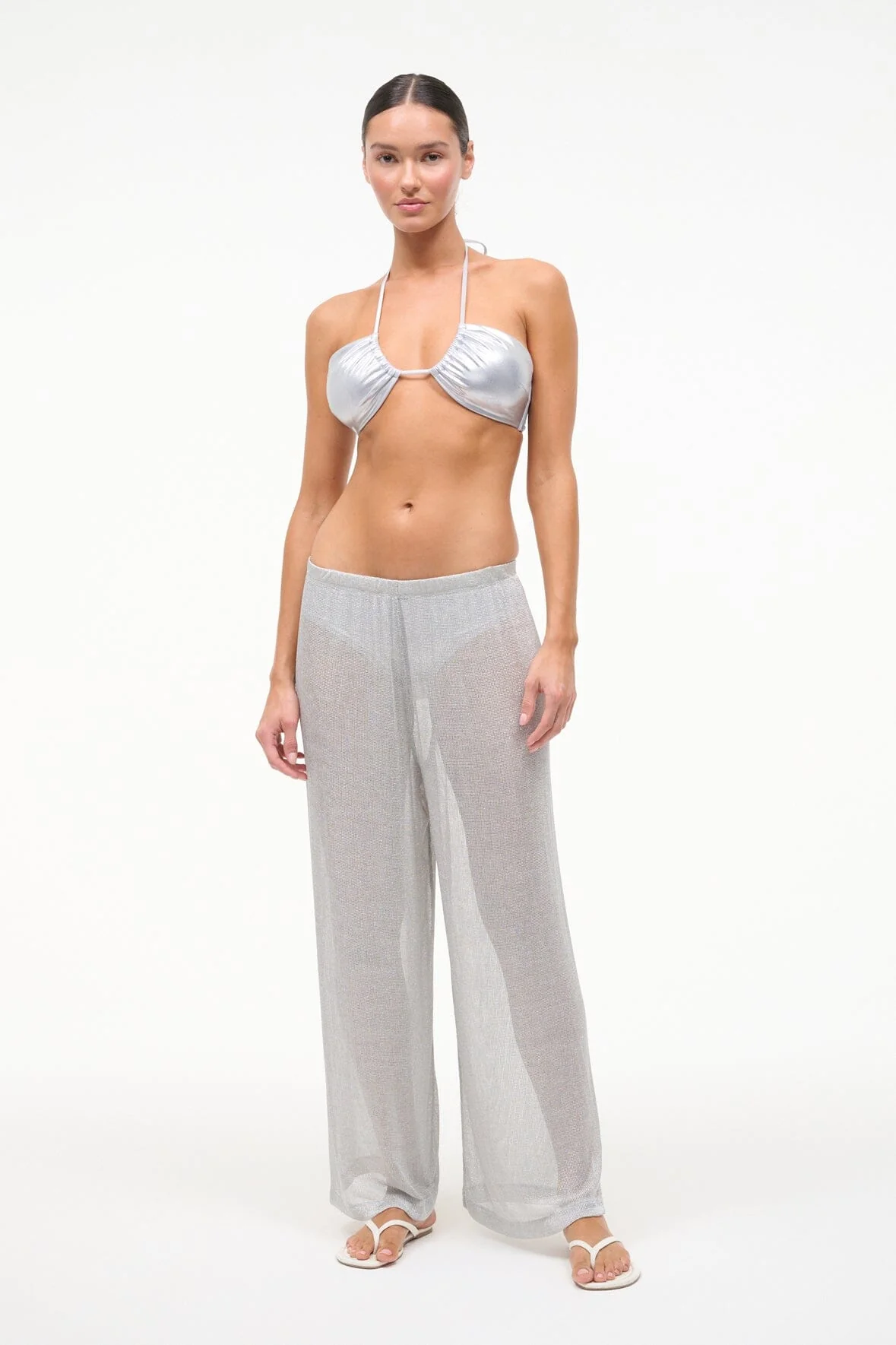 ALI PANT | SILVER - Image 5