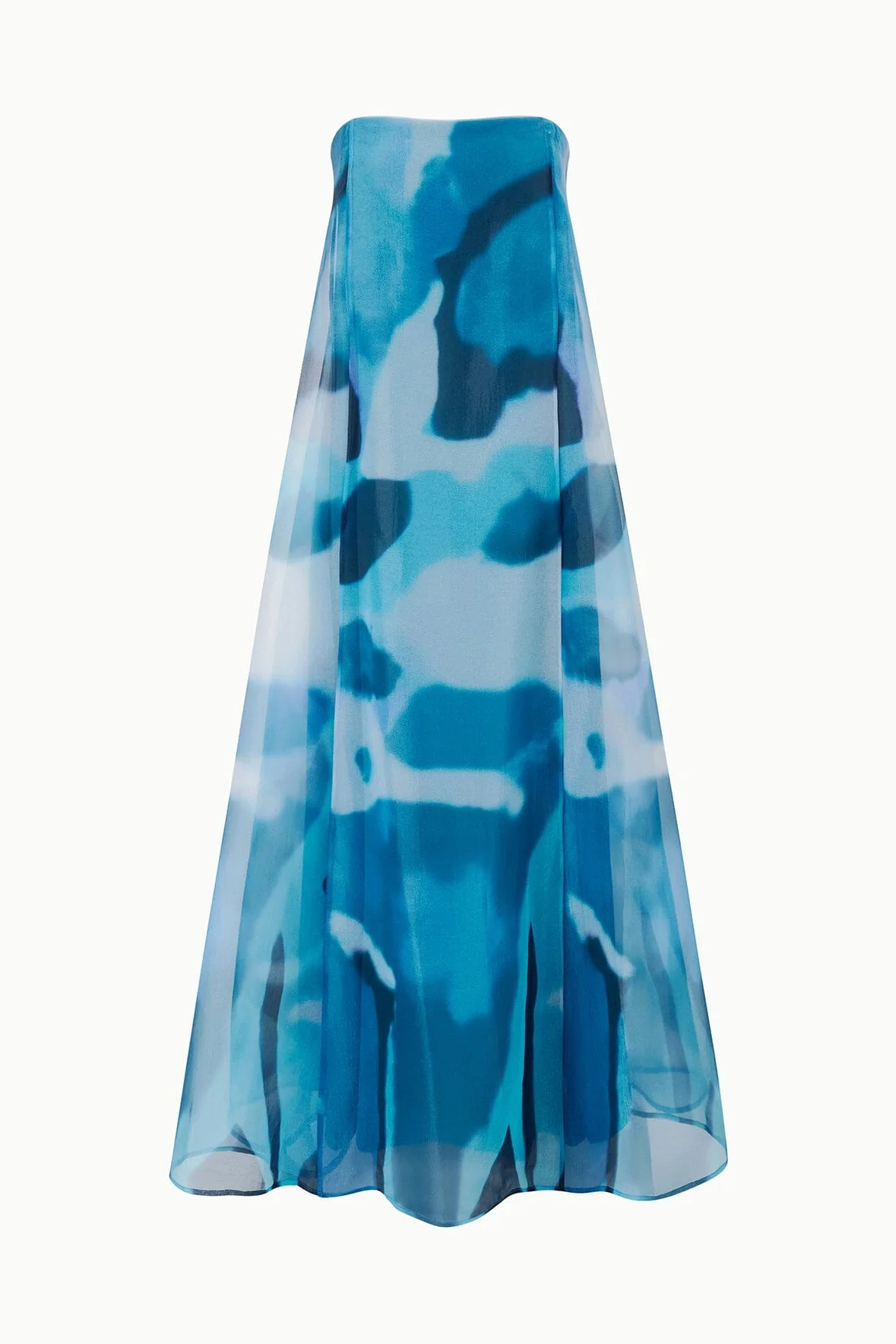 ALLYSON DRESS | BLUE HAZE - Image 6