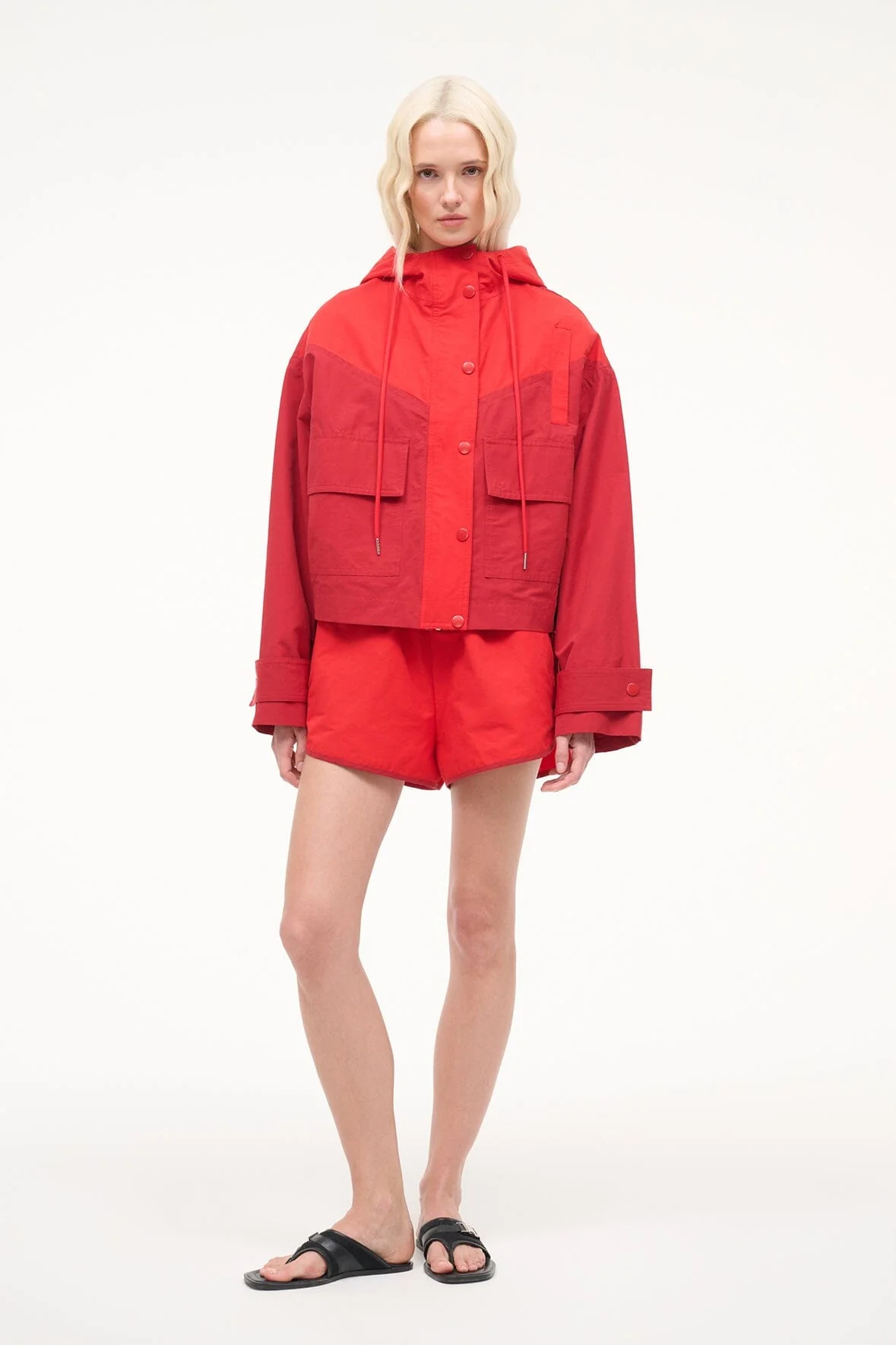 ALTA JACKET | CARDINAL - Image 2