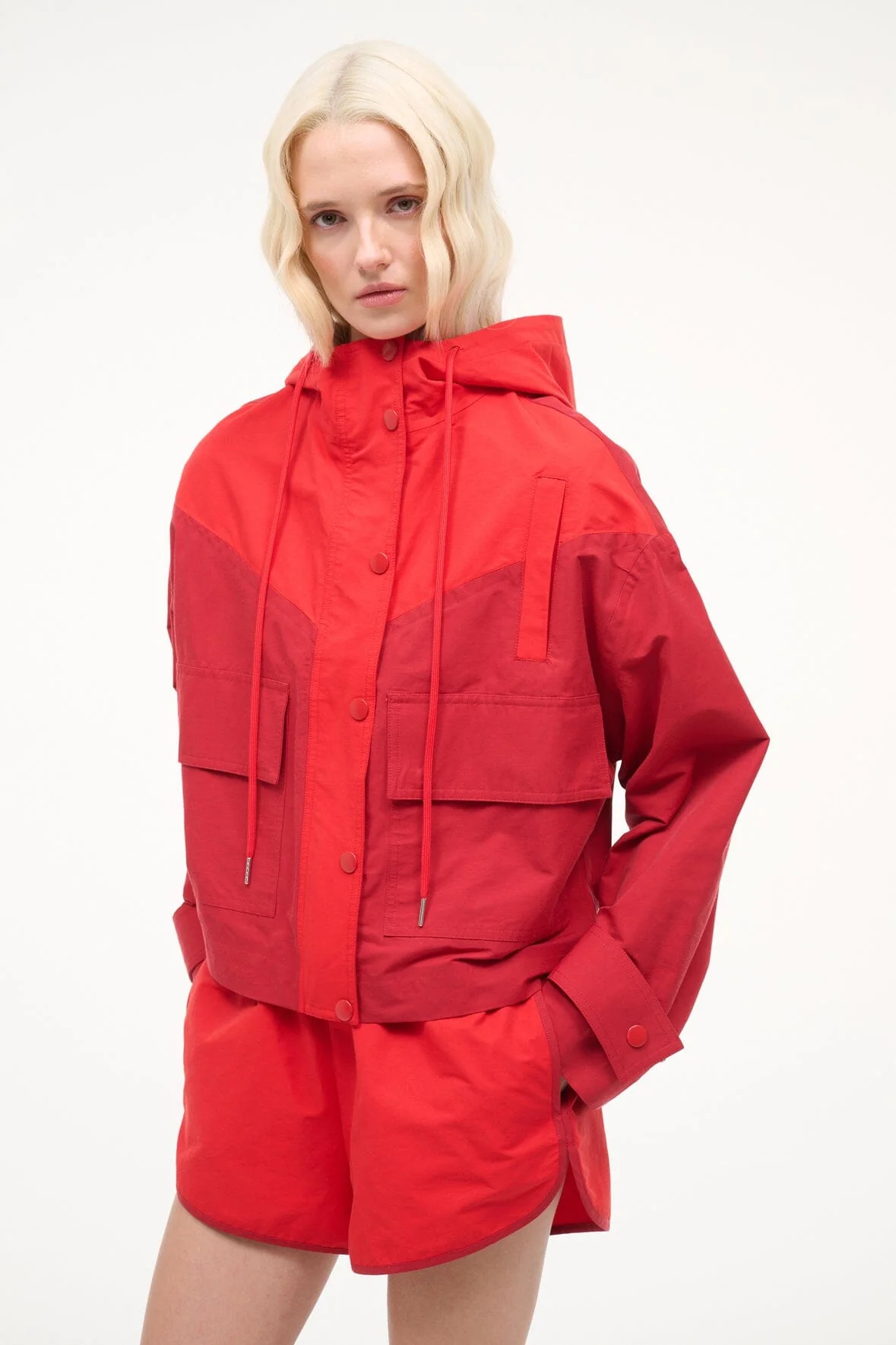 ALTA JACKET | CARDINAL - Image 3