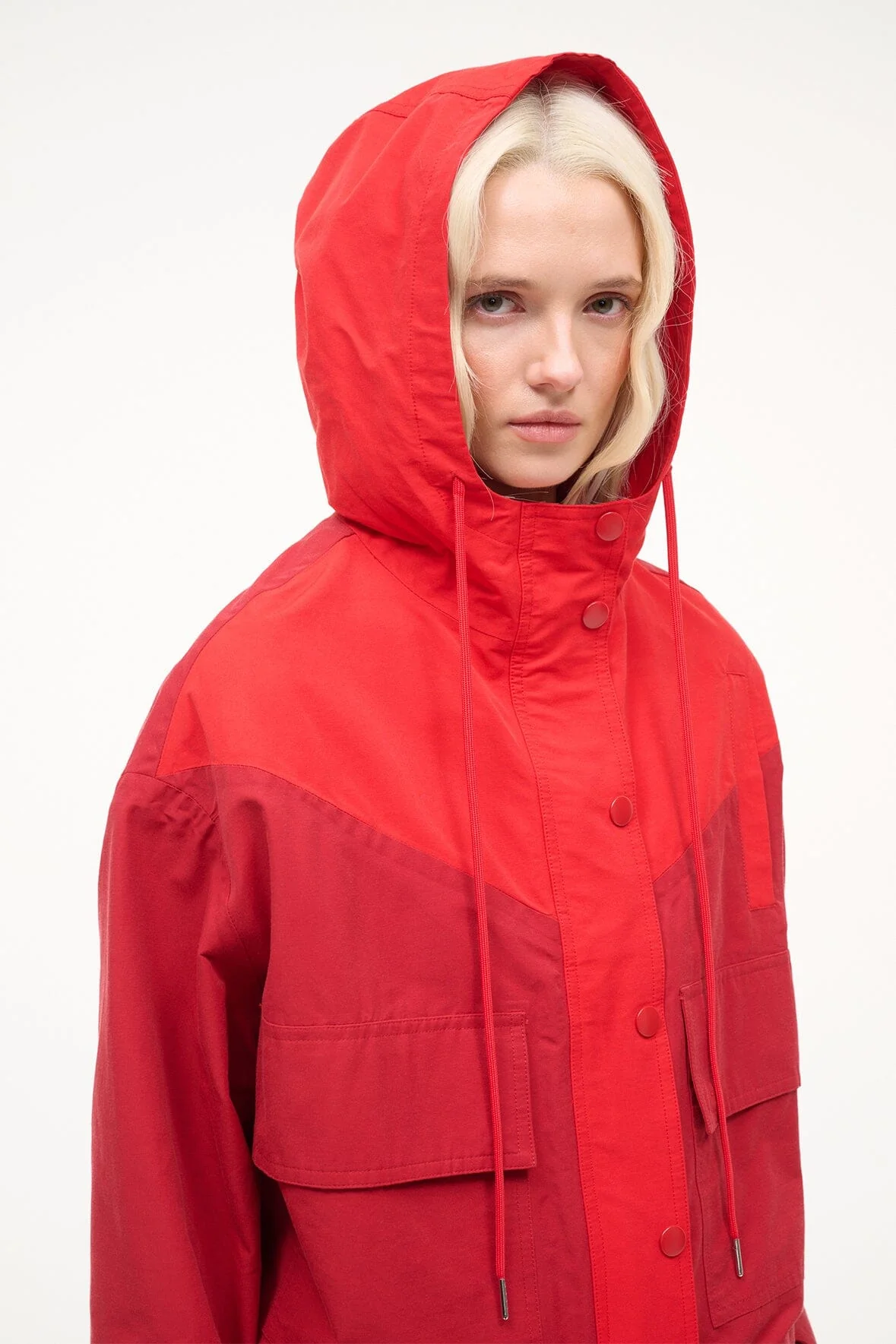 ALTA JACKET | CARDINAL - Image 4