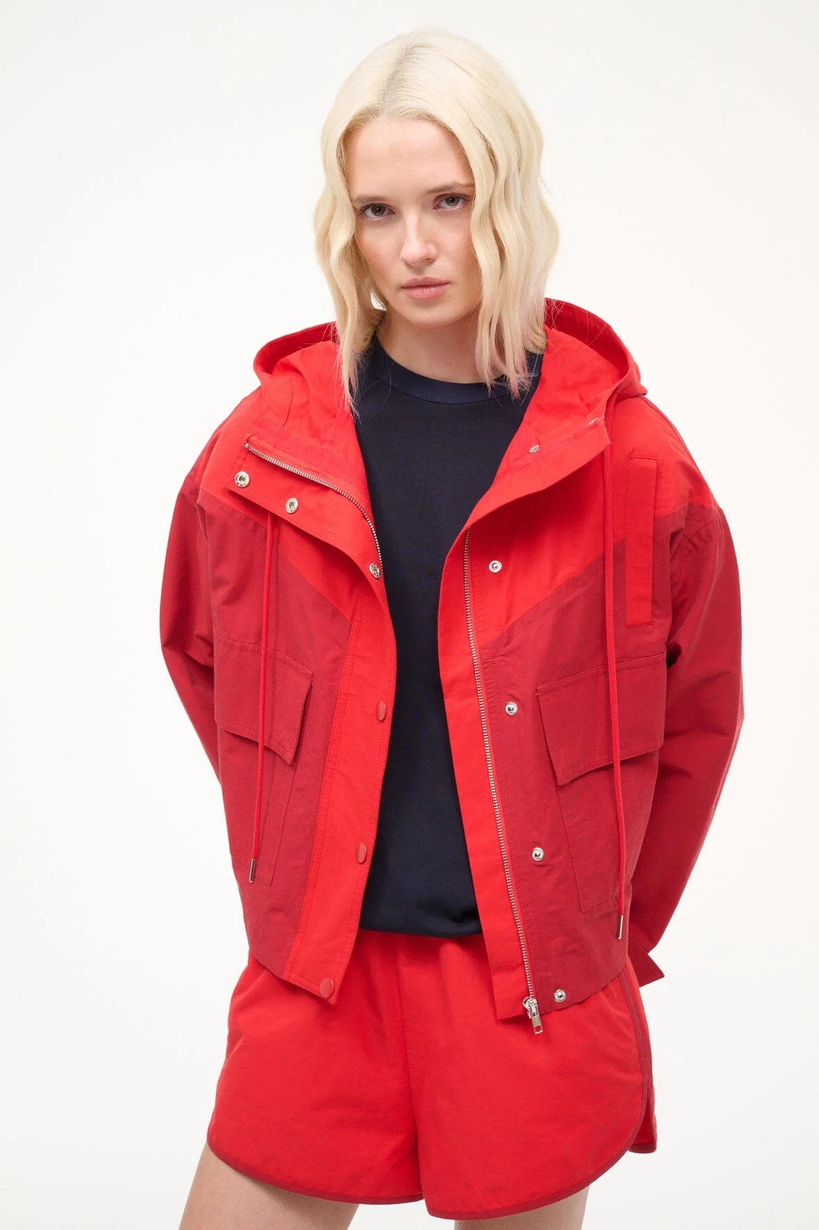 ALTA JACKET | CARDINAL - Image 5