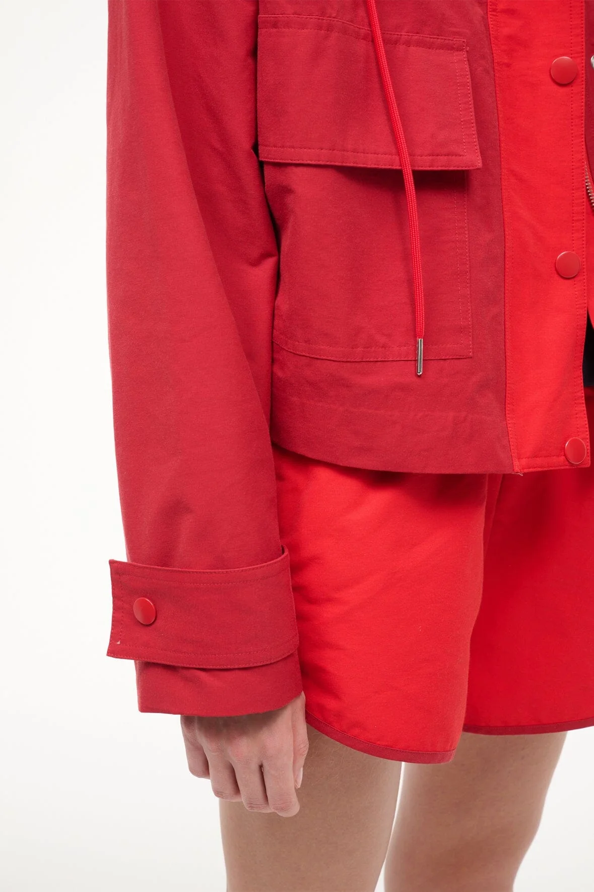 ALTA JACKET | CARDINAL - Image 6