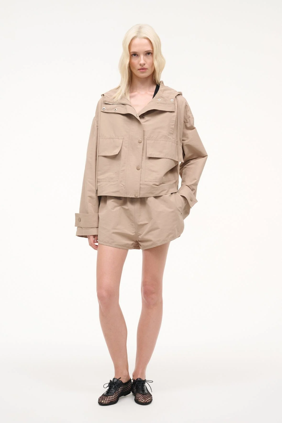 ALTA JACKET | DESERT - Image 2