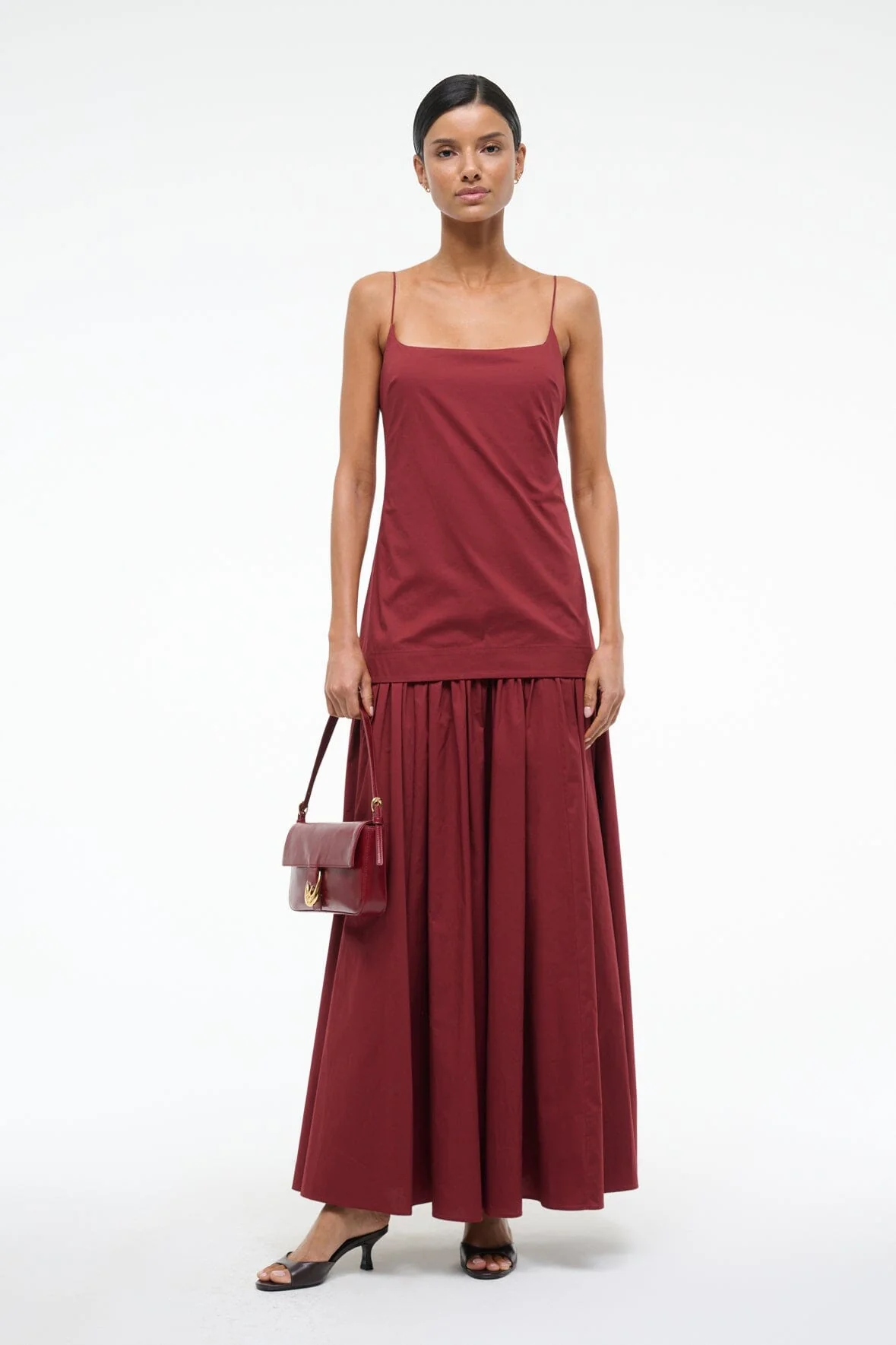 ARI DRESS | SANGRIA - Image 5