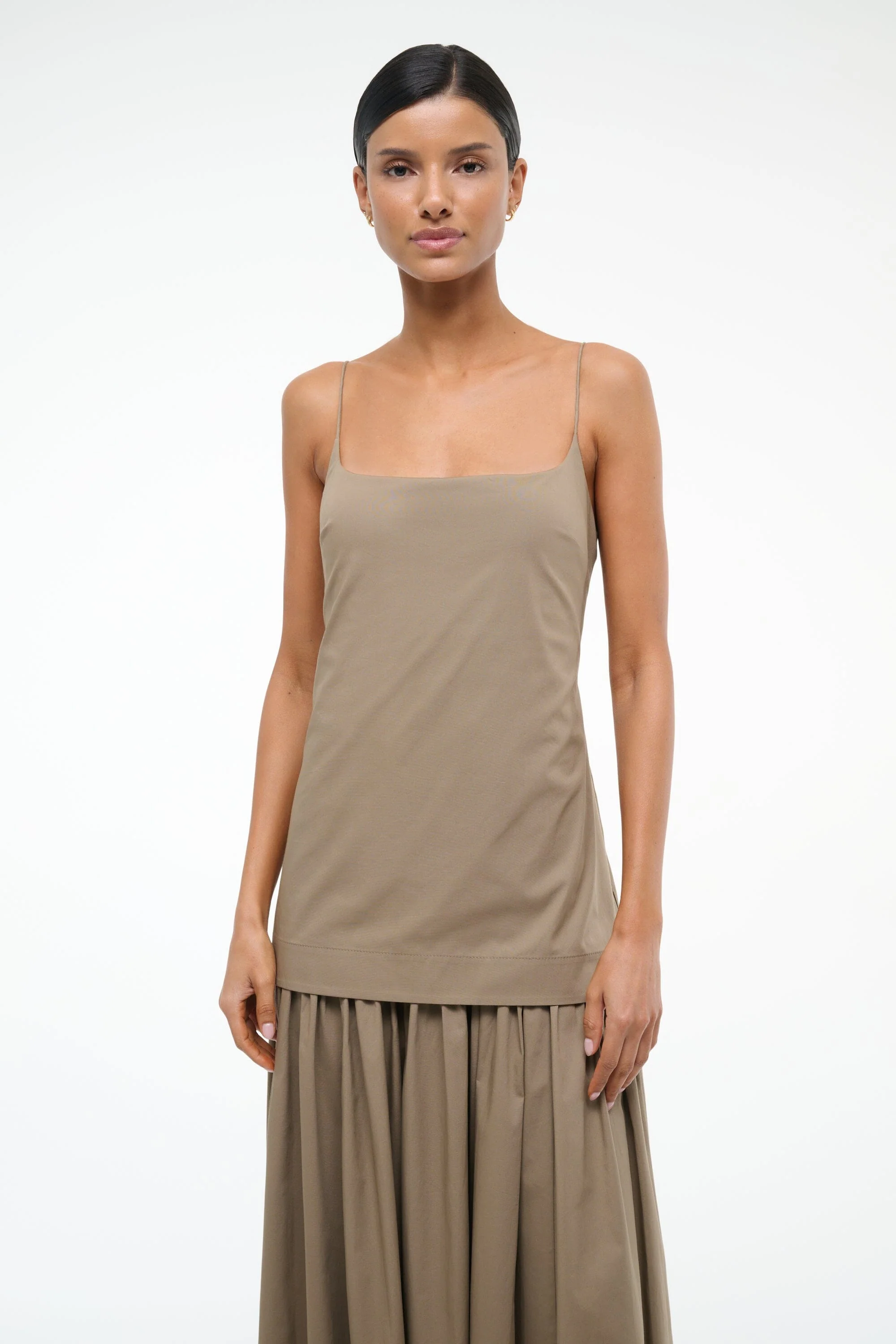 ARI DRESS | TAUPE - Image 2