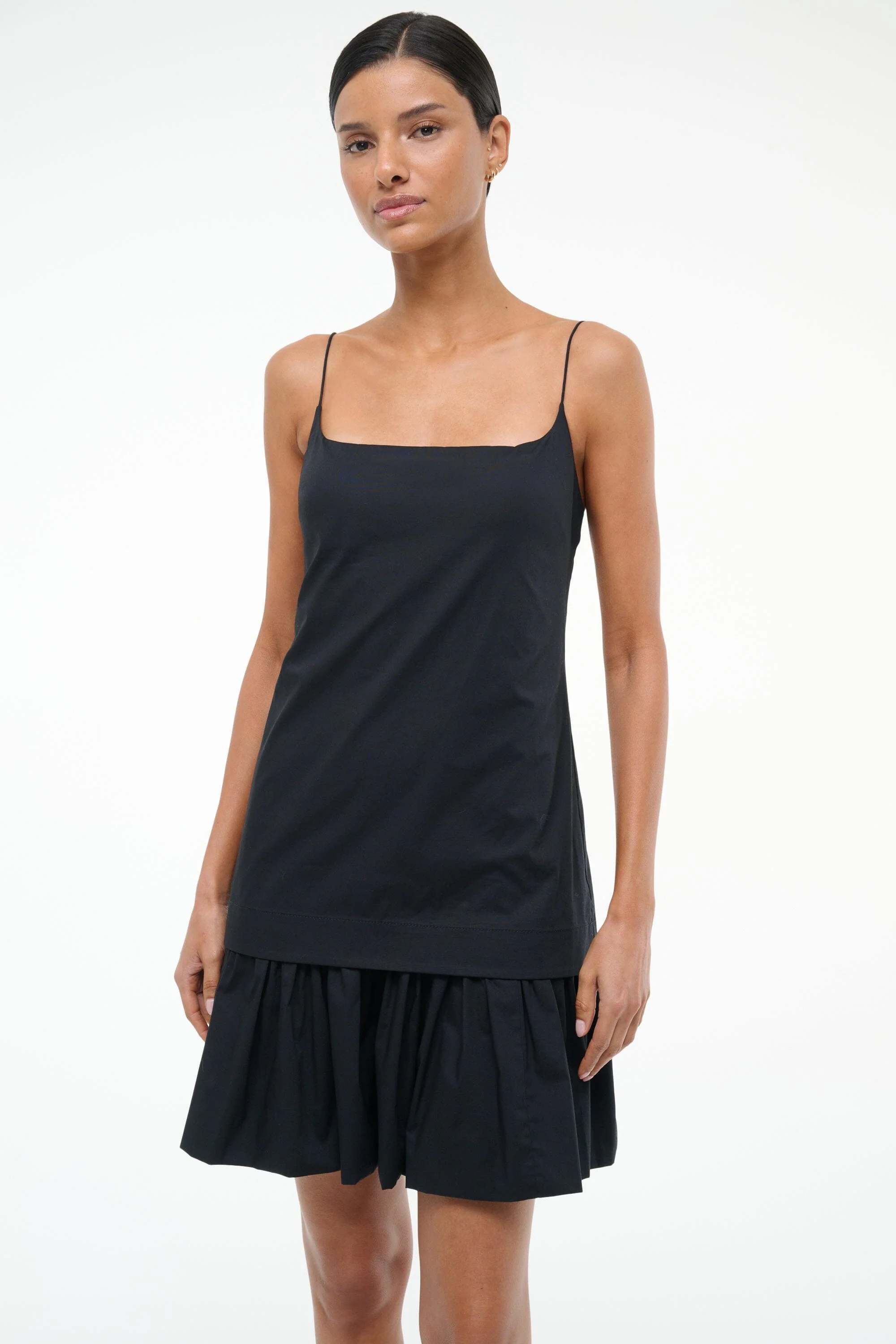 ARI MINI DRESS | BLACK - Image 4