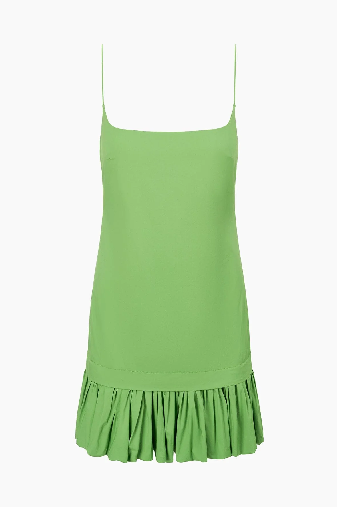 ARI MINI DRESS | LEAF - Image 6