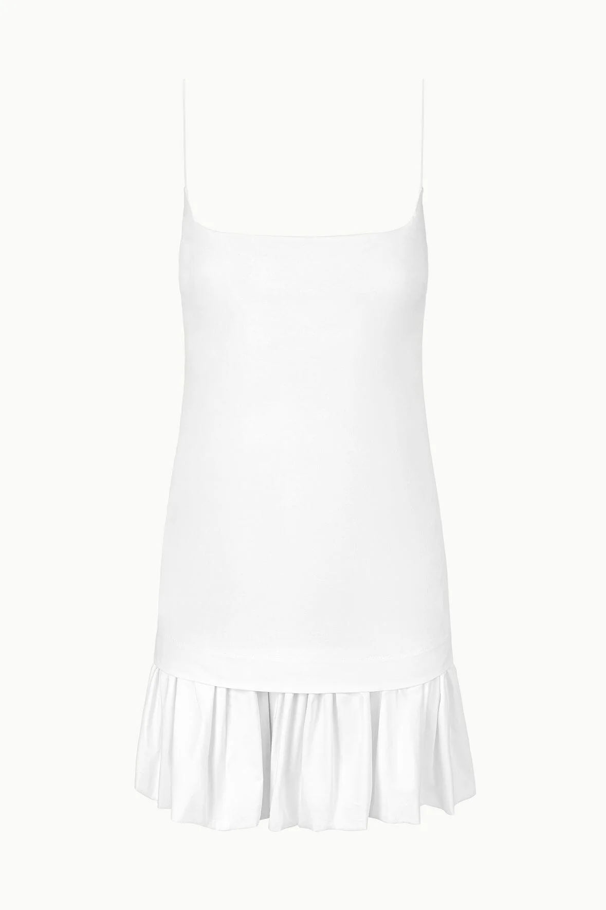 ARI MINI DRESS | WHITE - Image 6
