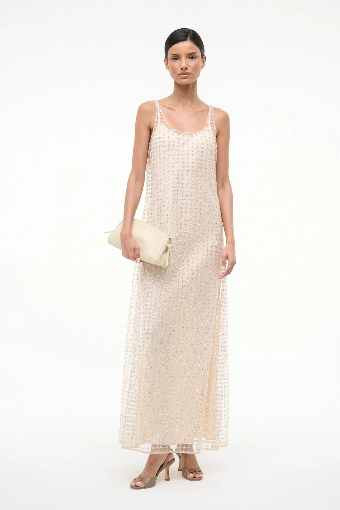 AURIELLE DRESS | STARDUST