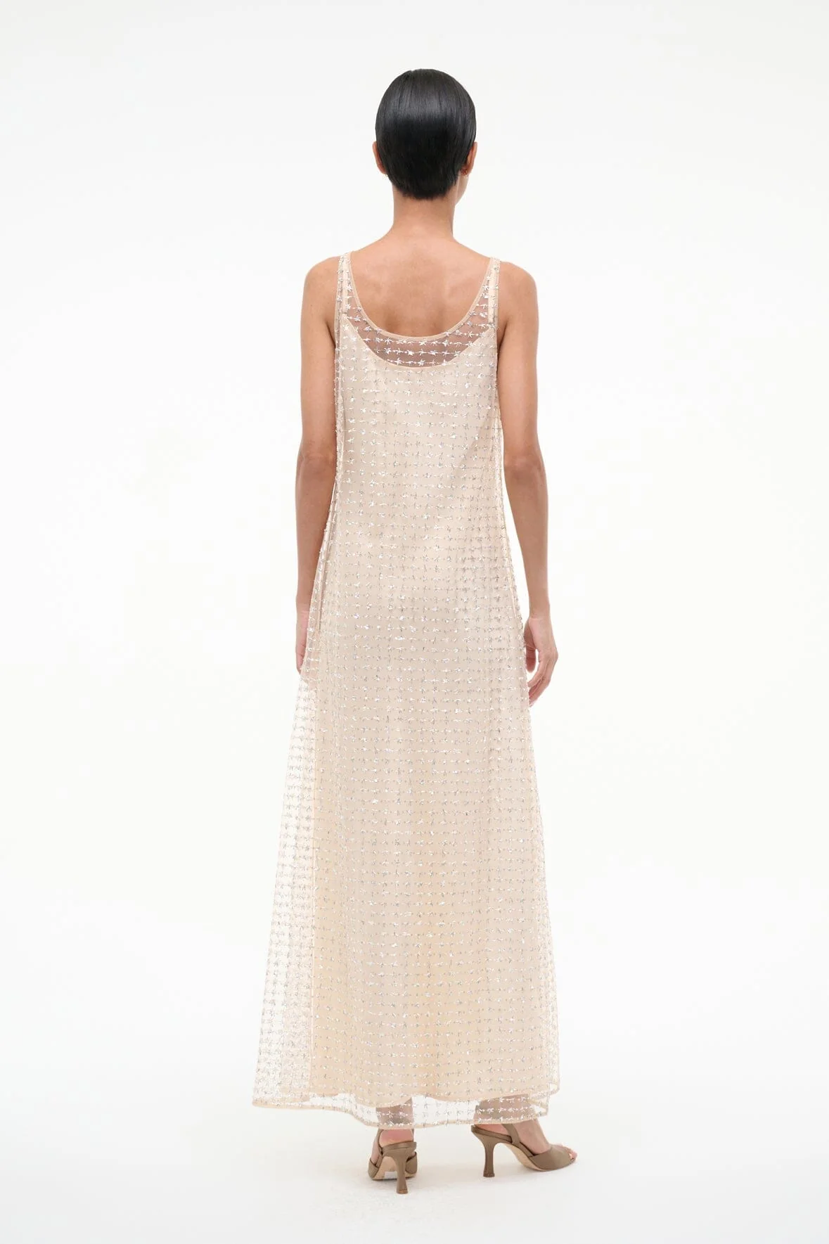 AURIELLE DRESS | STARDUST - Image 3