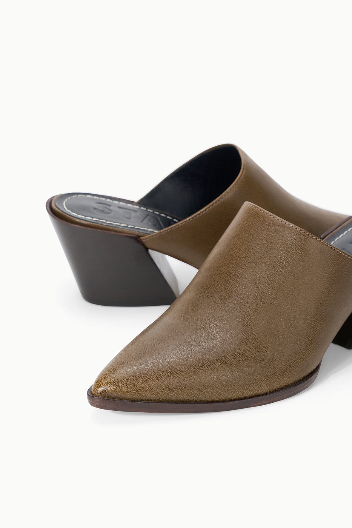 AUSTEN MULE | TRUFFLE - Image 6
