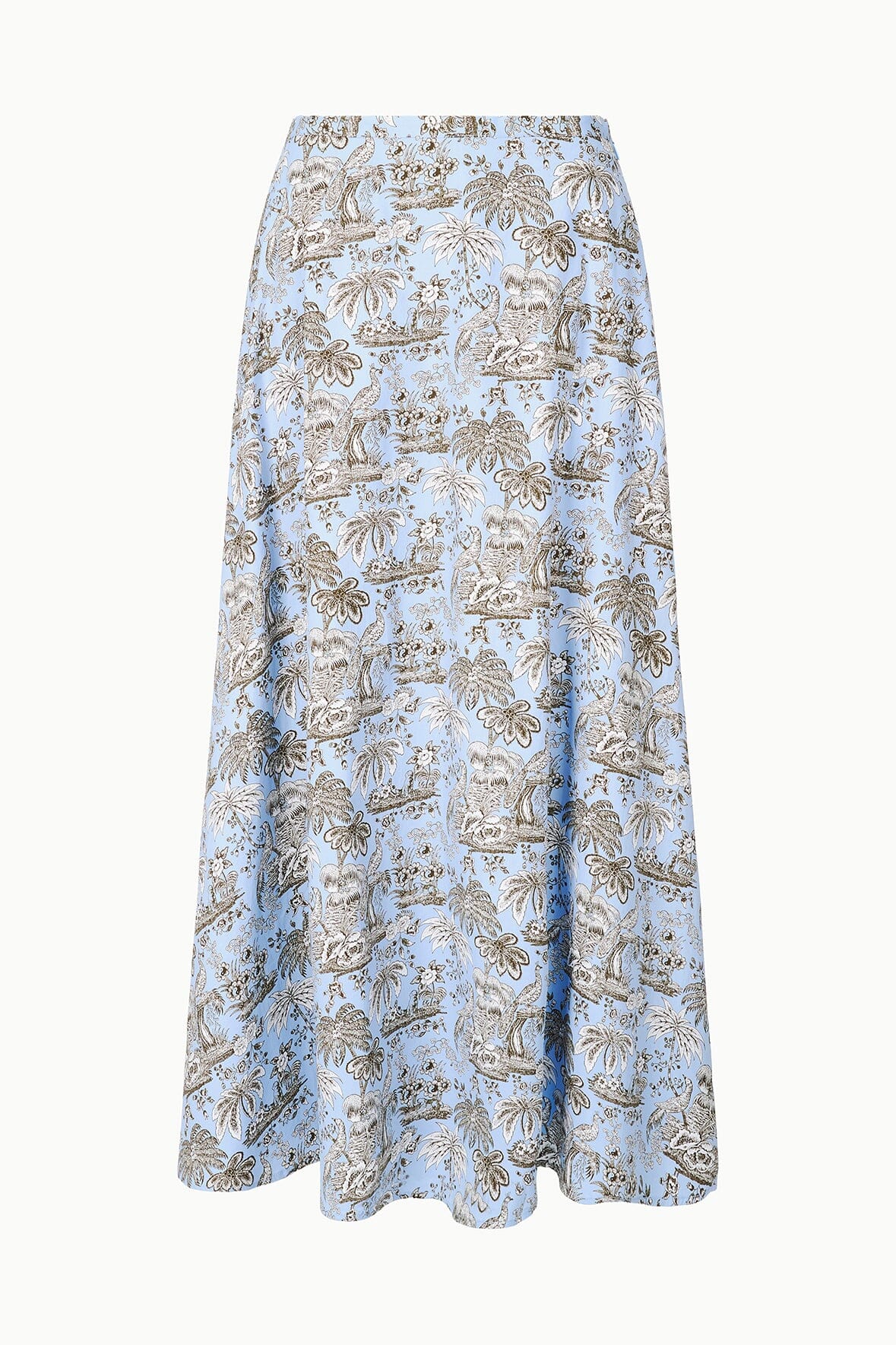 AXEL SKIRT | SKY TOILE - Image 6