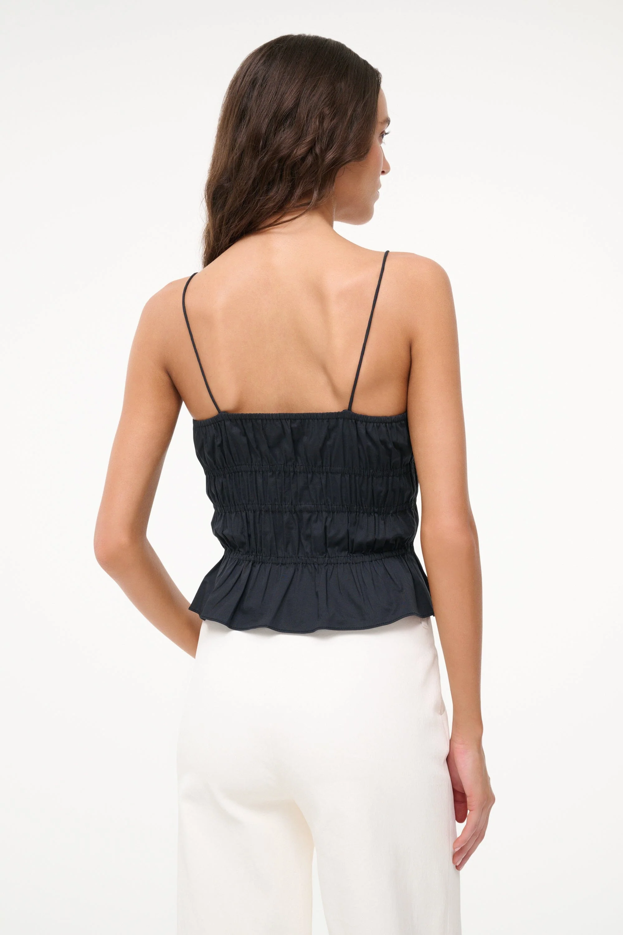 AYLA TOP | BLACK - Image 4