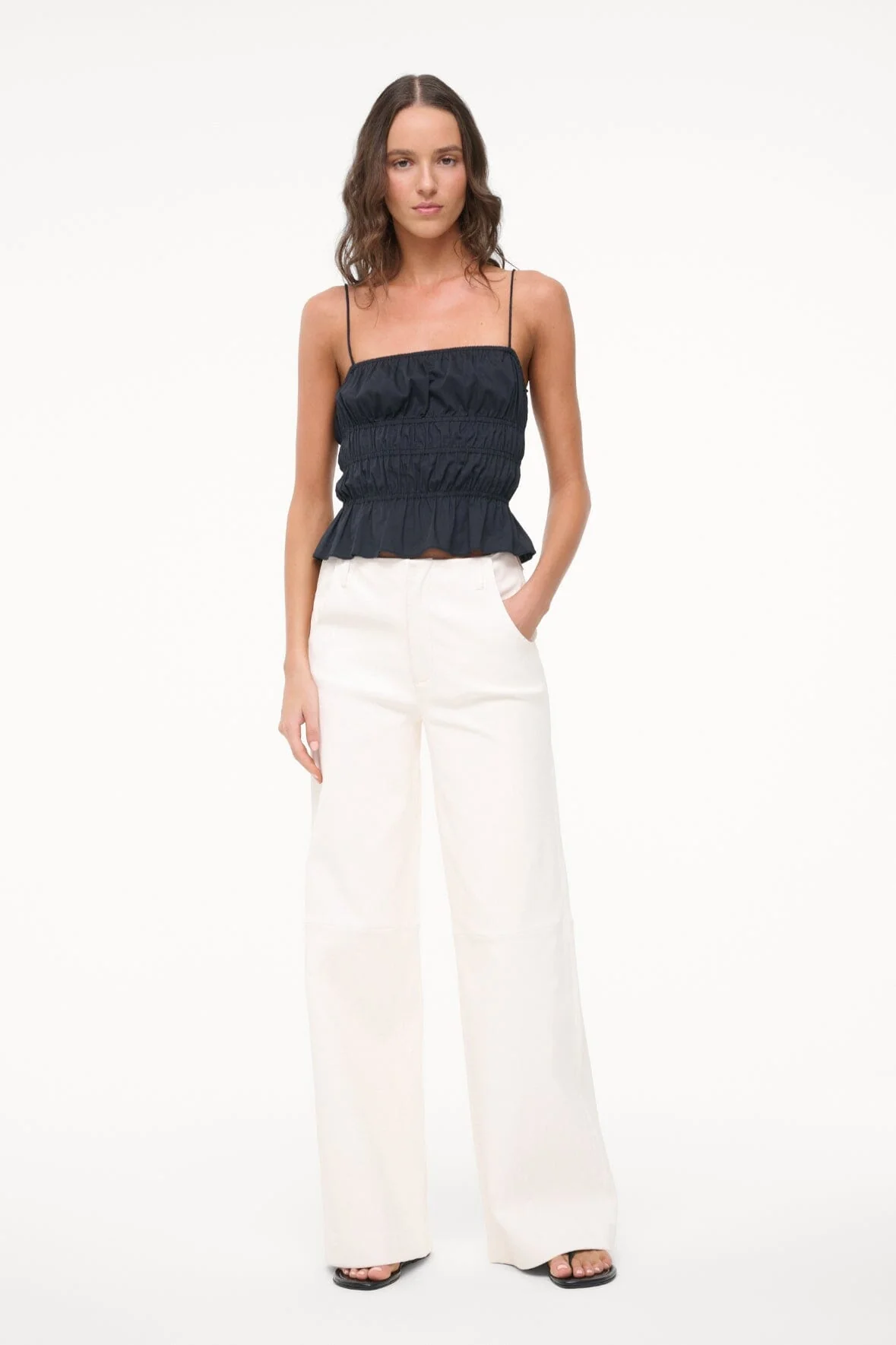AYLA TOP | BLACK - Image 6