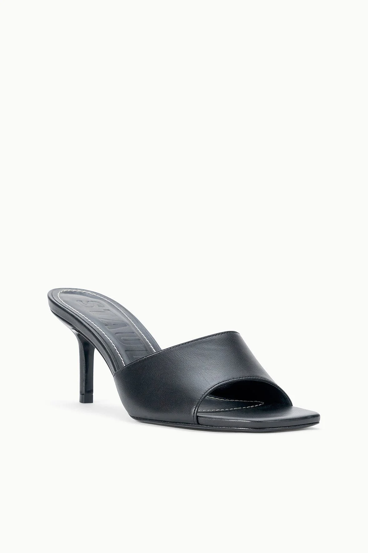 BEA MULE | BLACK - Image 3