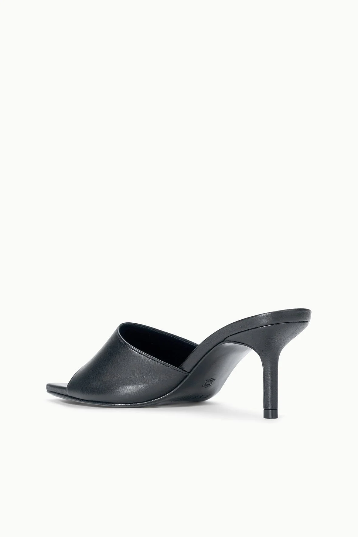 BEA MULE | BLACK - Image 5