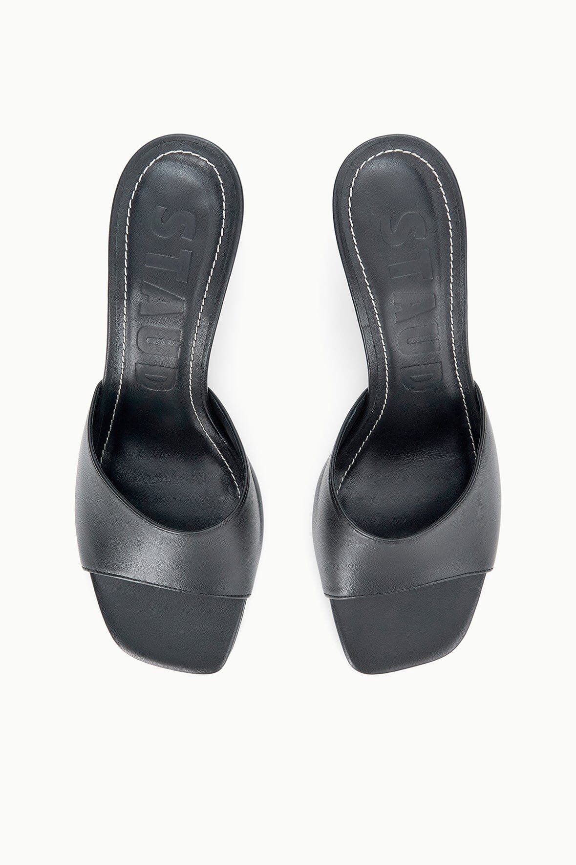 BEA MULE | BLACK - Image 7