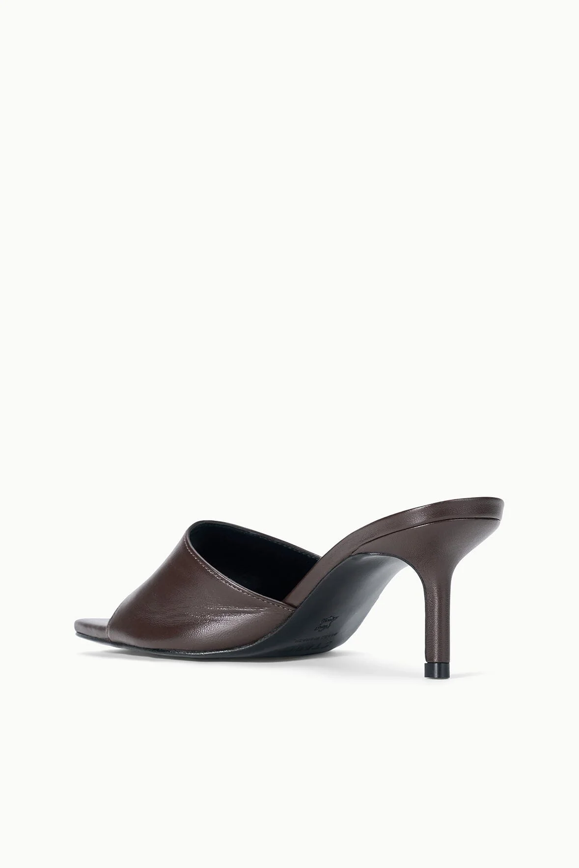 BEA MULE | ESPRESSO - Image 5