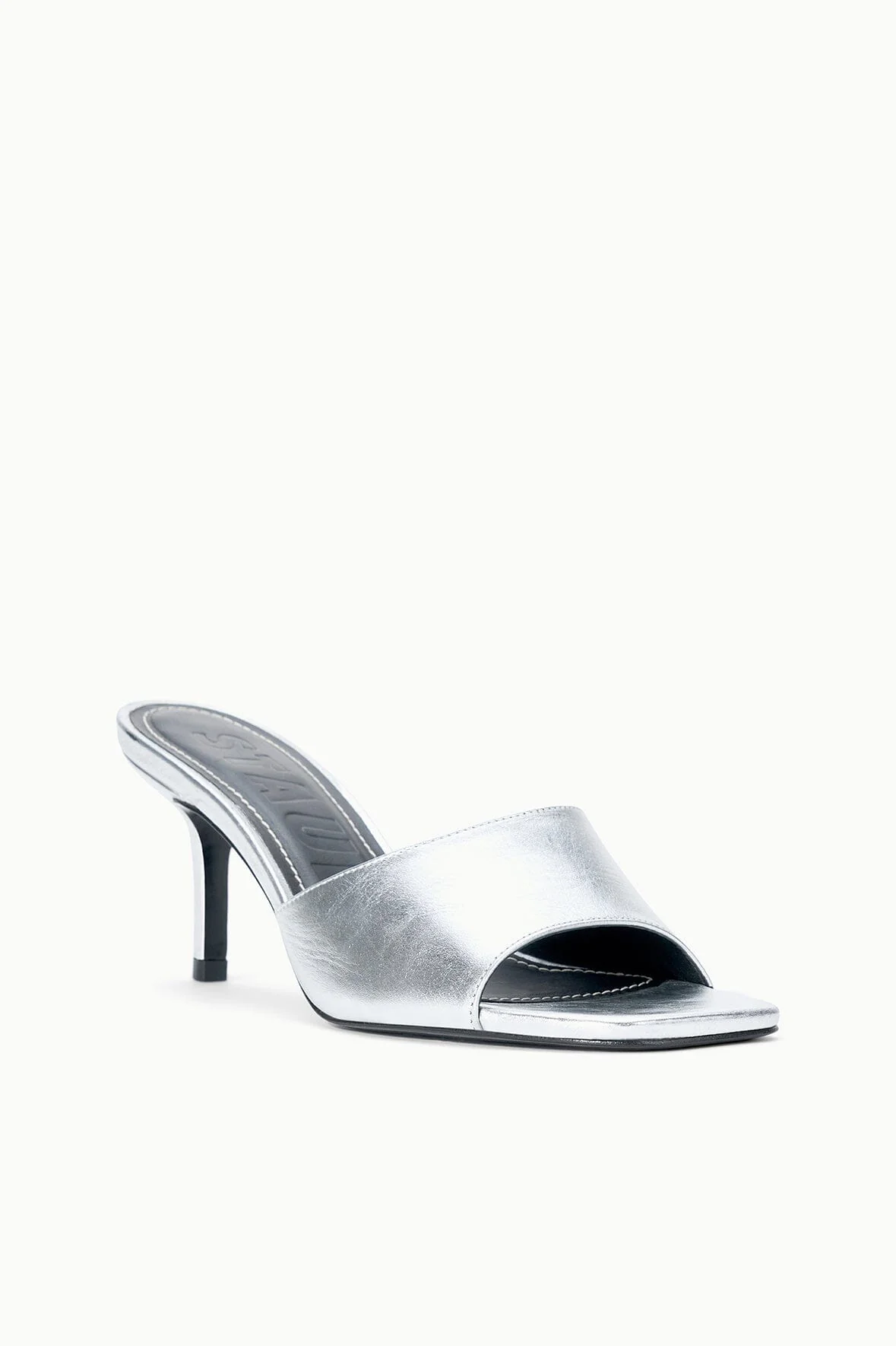 BEA MULE | SILVER - Image 3