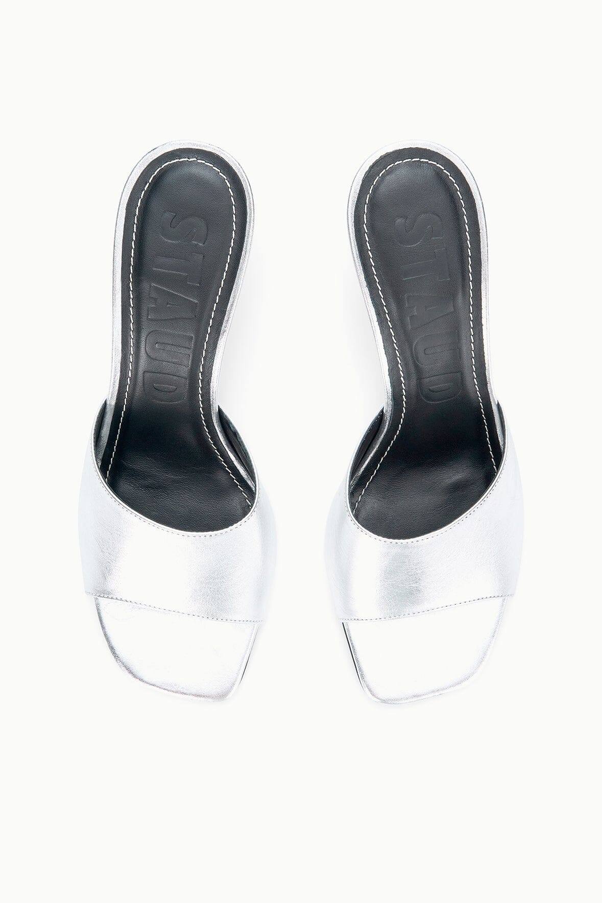 BEA MULE | SILVER - Image 8