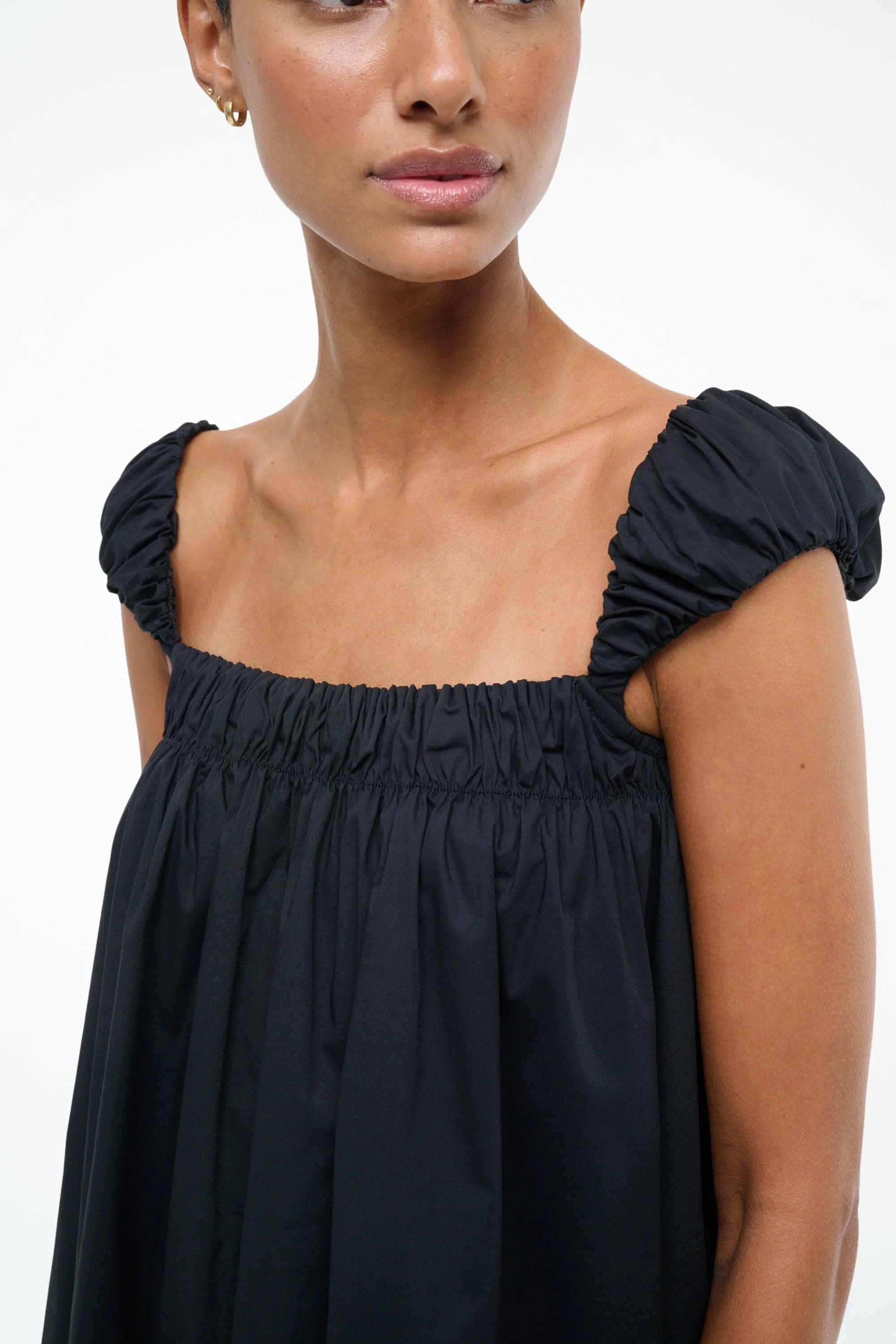 BEAU DRESS | BLACK - Image 6