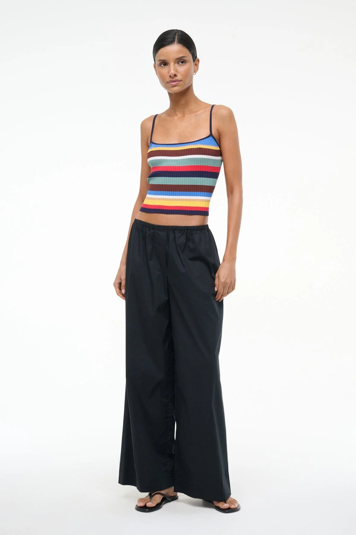 BONFIRE PANT | BLACK - Image 3