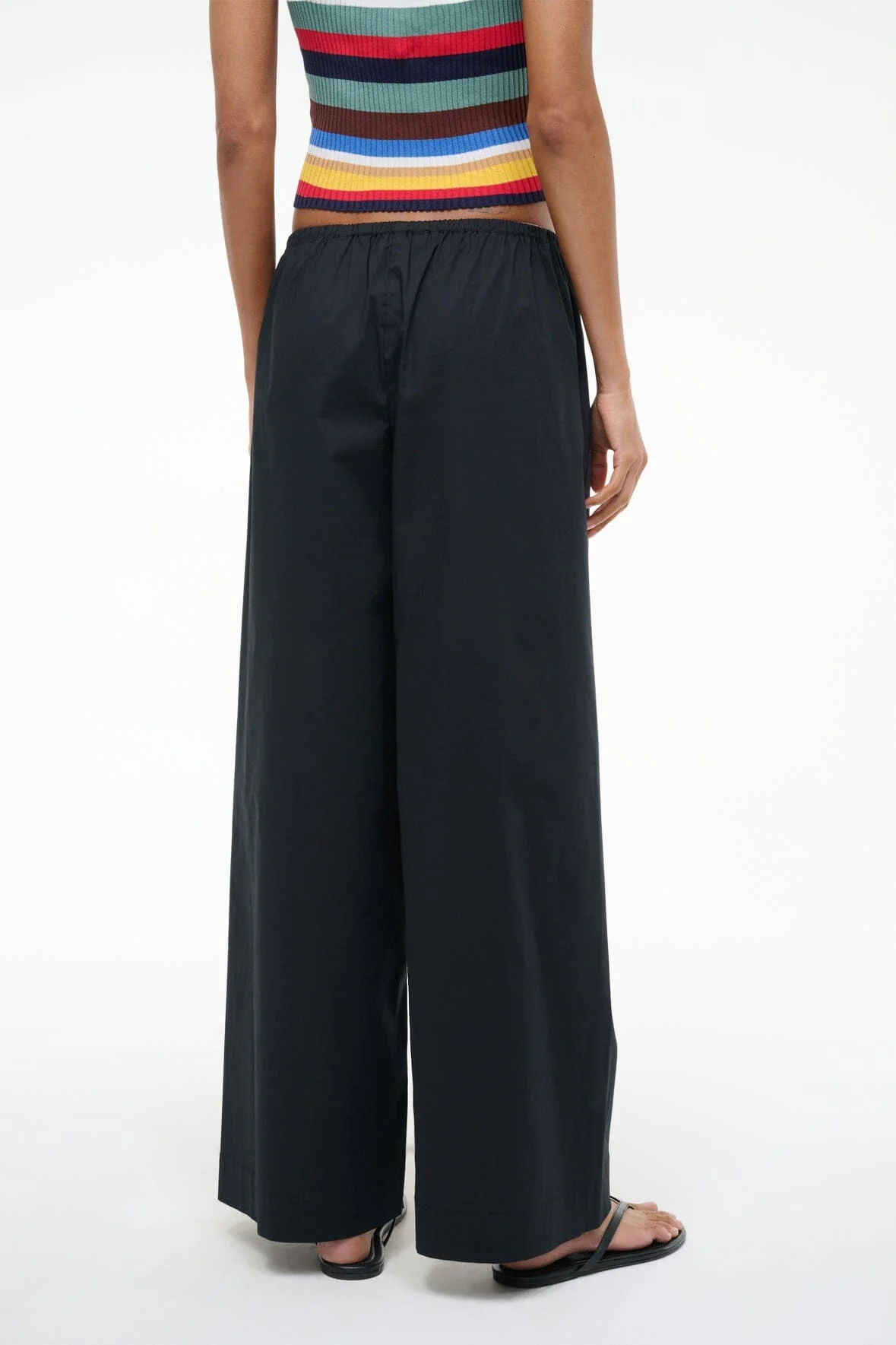 BONFIRE PANT | BLACK - Image 4