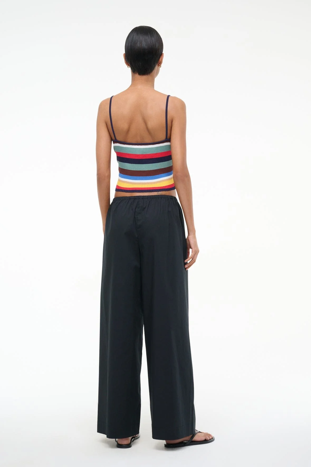 BONFIRE PANT | BLACK - Image 5
