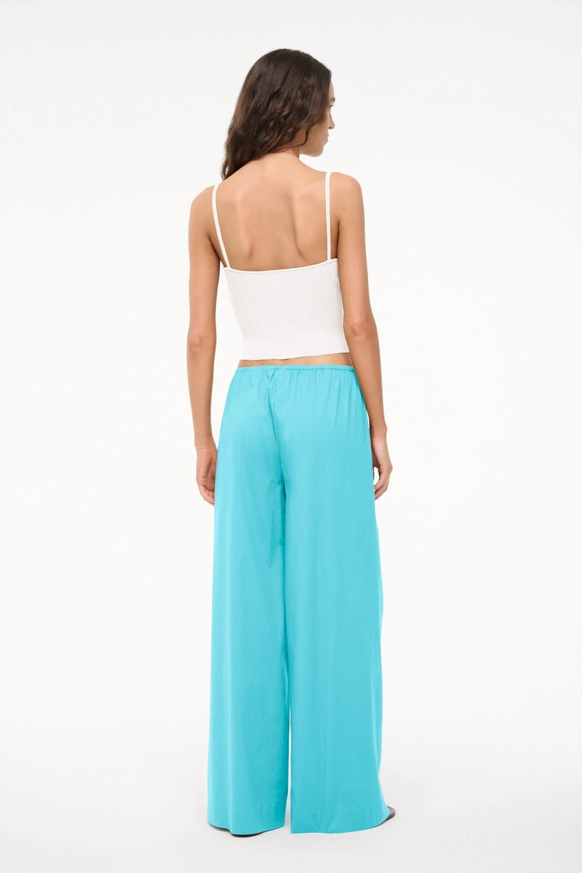 BONFIRE PANT | TEAL - Image 5
